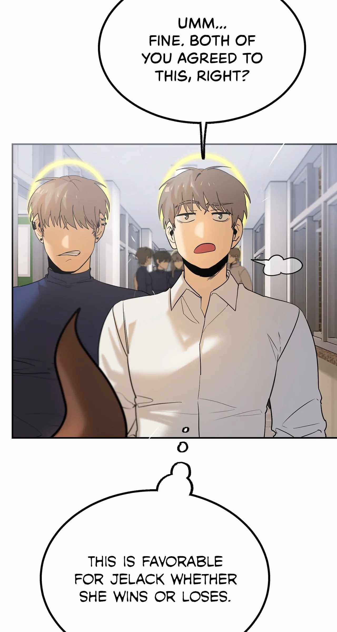 I’m a Level D Student Chapter 17 - Page 26