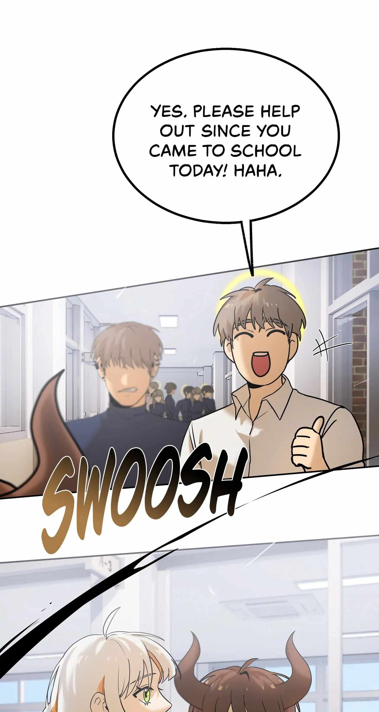 I’m a Level D Student Chapter 17 - Page 30