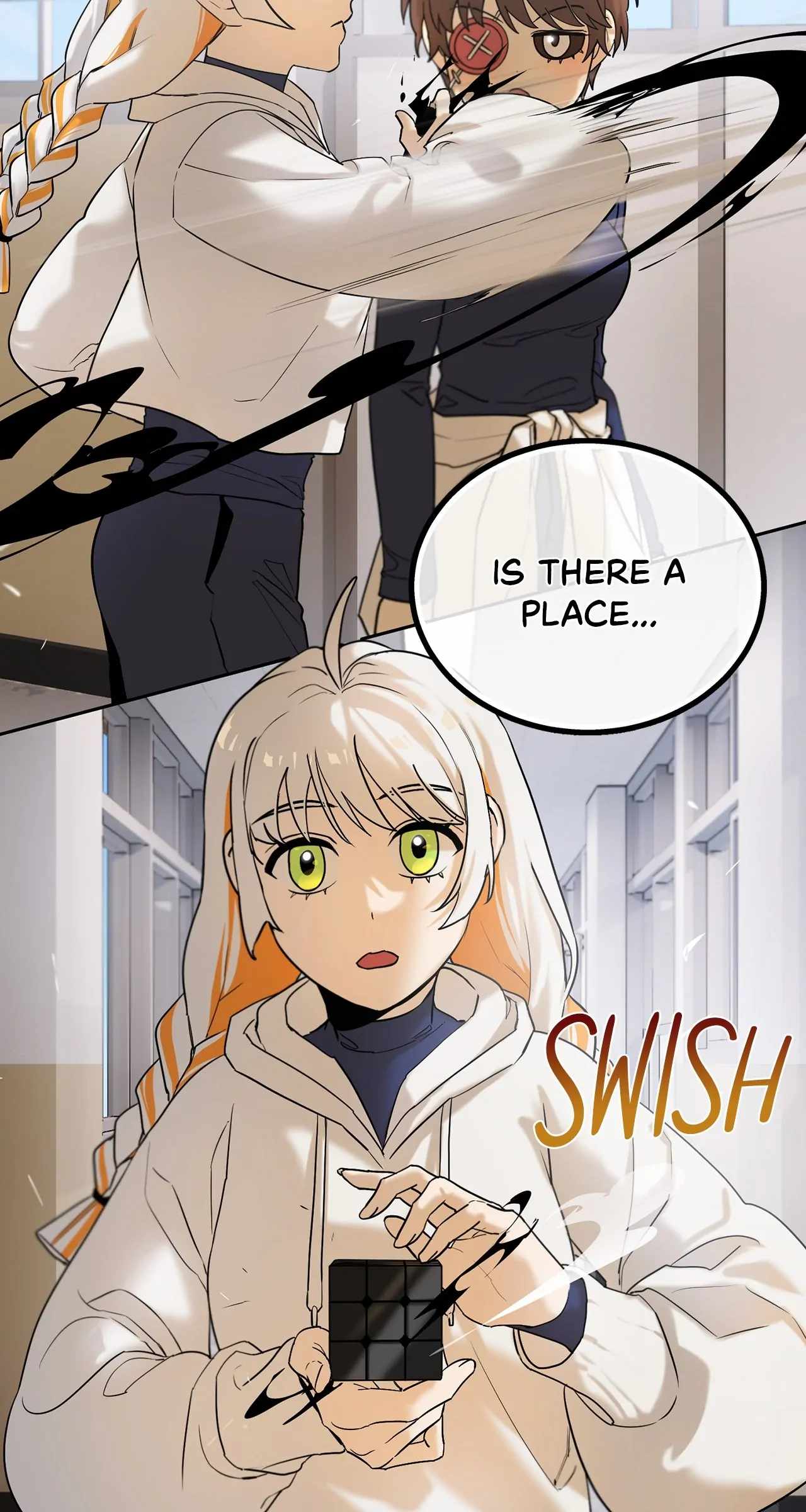 I’m a Level D Student Chapter 17 - Page 31