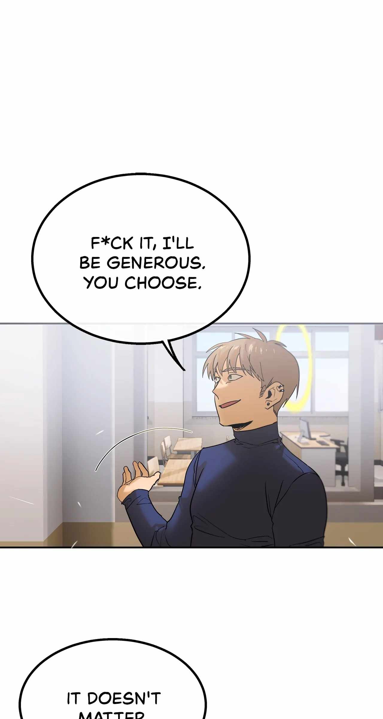 I’m a Level D Student Chapter 17 - Page 33