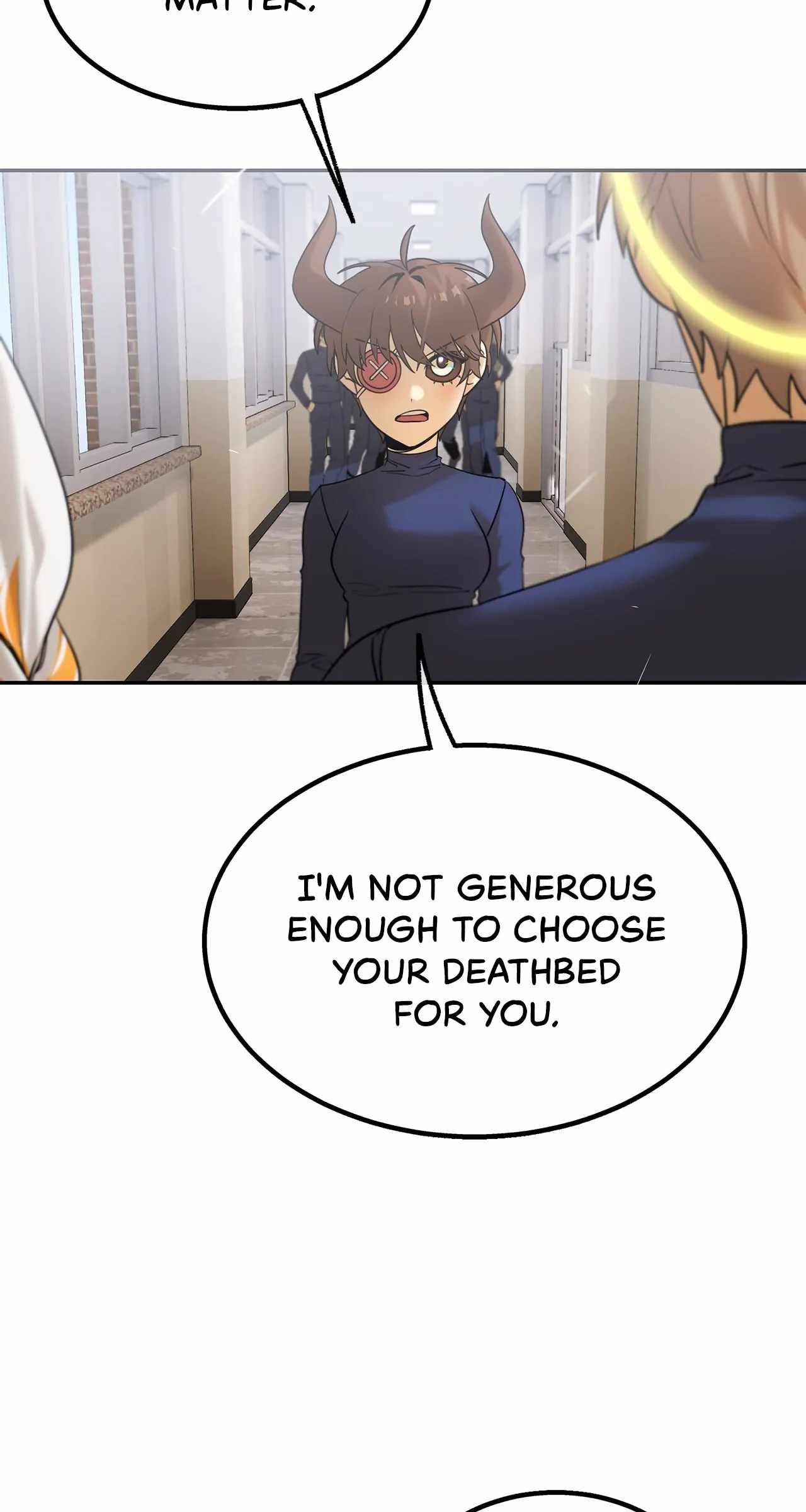 I’m a Level D Student Chapter 17 - Page 34