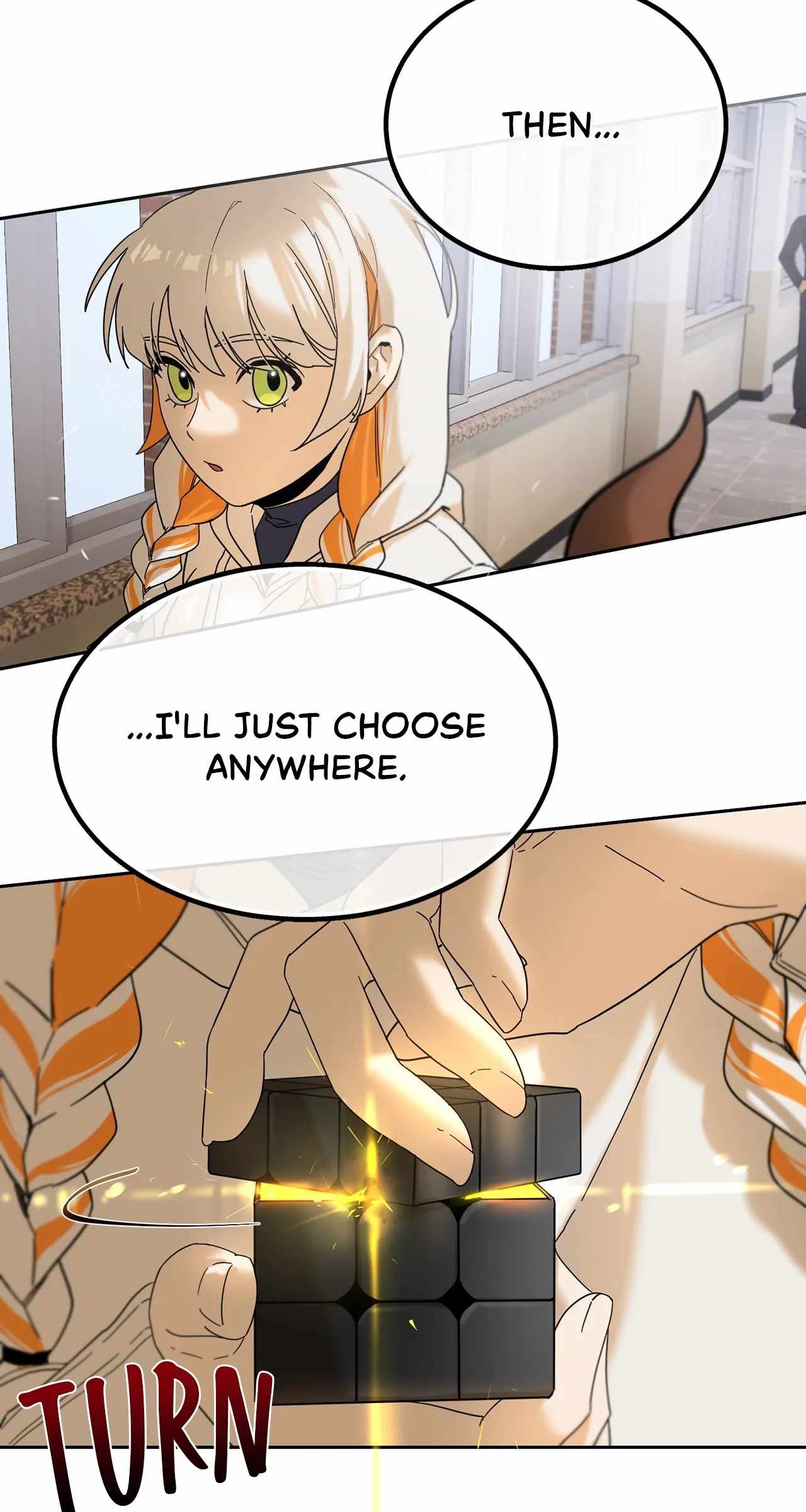 I’m a Level D Student Chapter 17 - Page 35