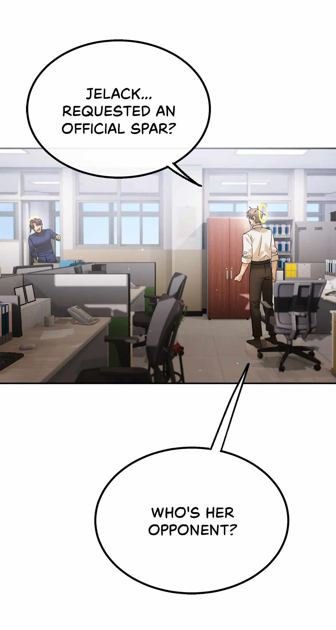 I’m a Level D Student Chapter 17 - Page 9