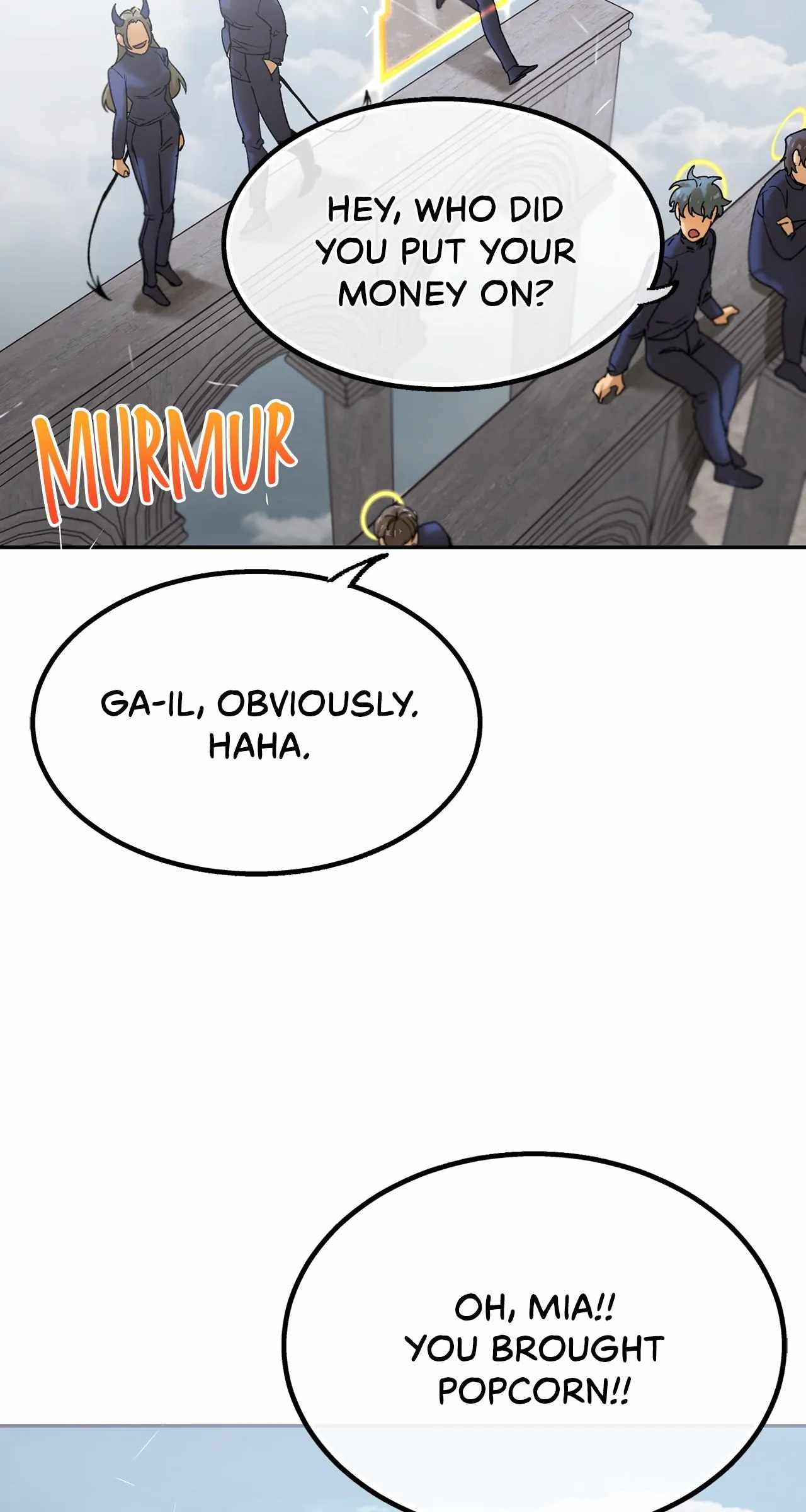 I’m a Level D Student Chapter 18 - Page 1