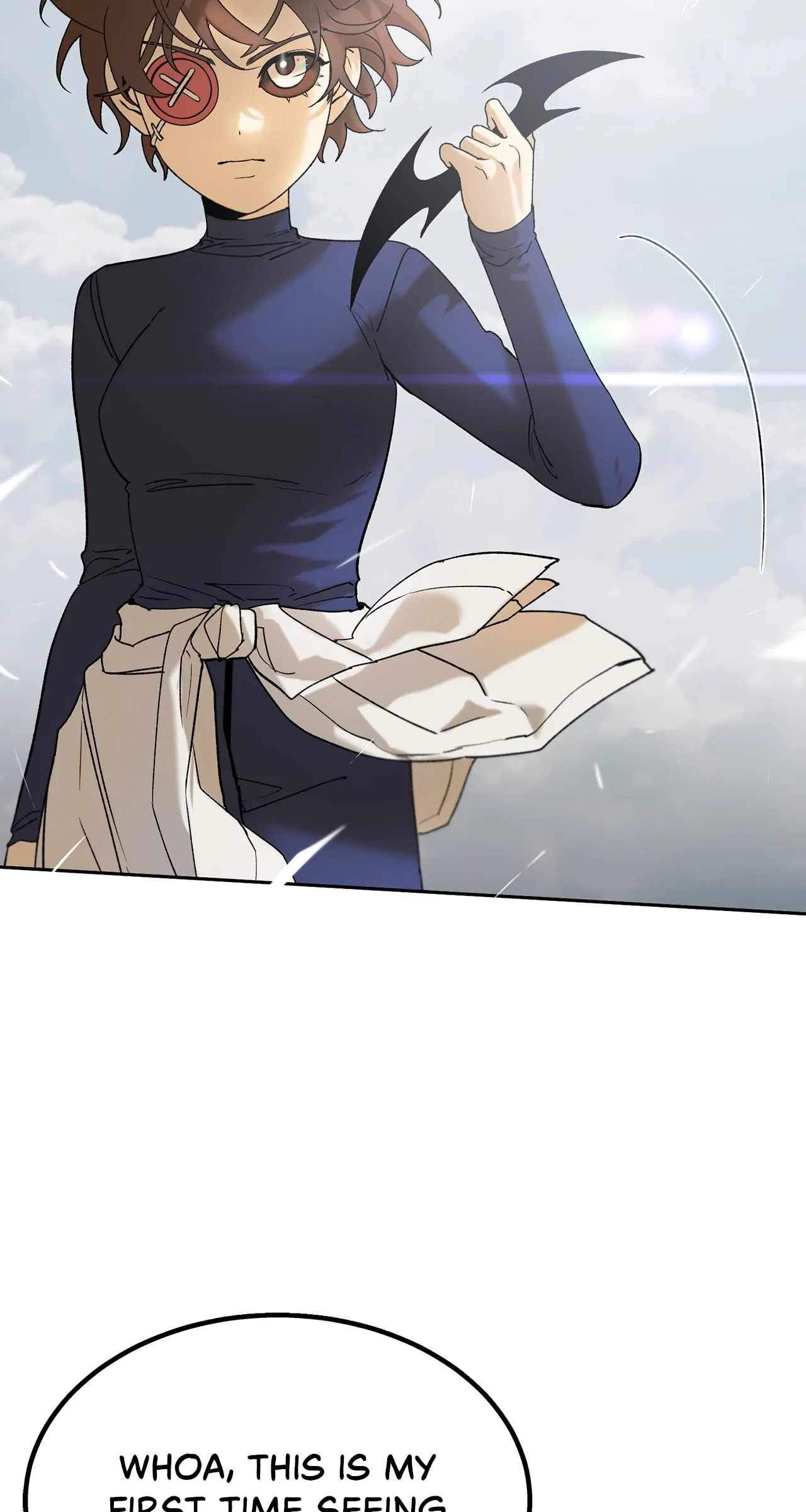 I’m a Level D Student Chapter 18 - Page 16