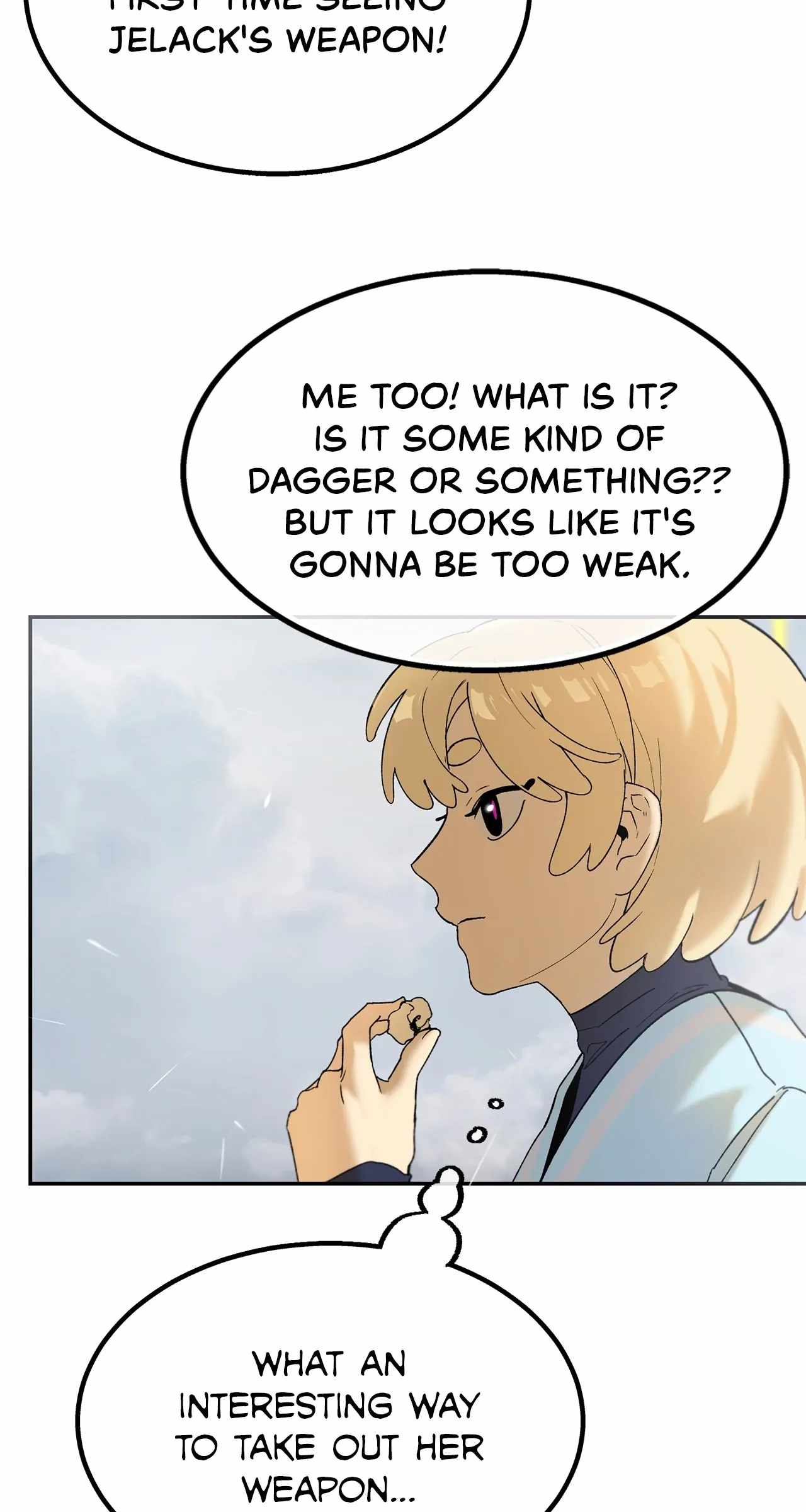 I’m a Level D Student Chapter 18 - Page 17