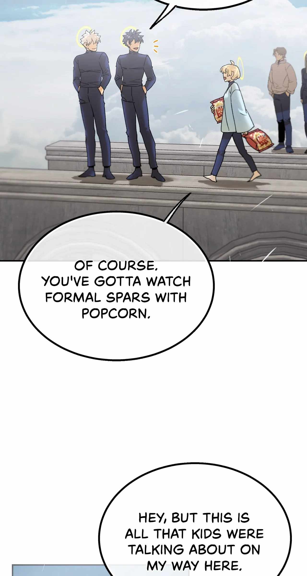I’m a Level D Student Chapter 18 - Page 2