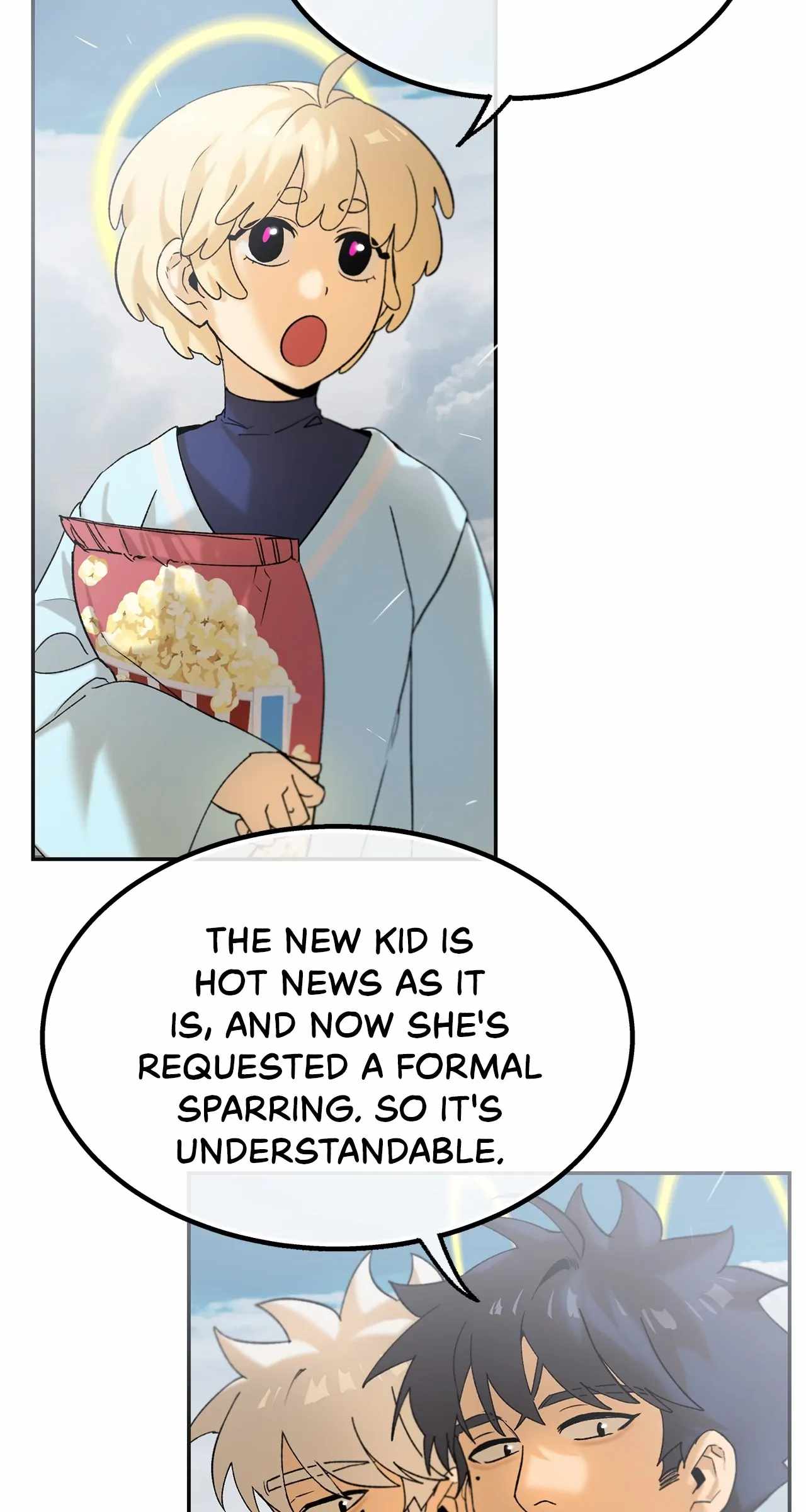 I’m a Level D Student Chapter 18 - Page 3