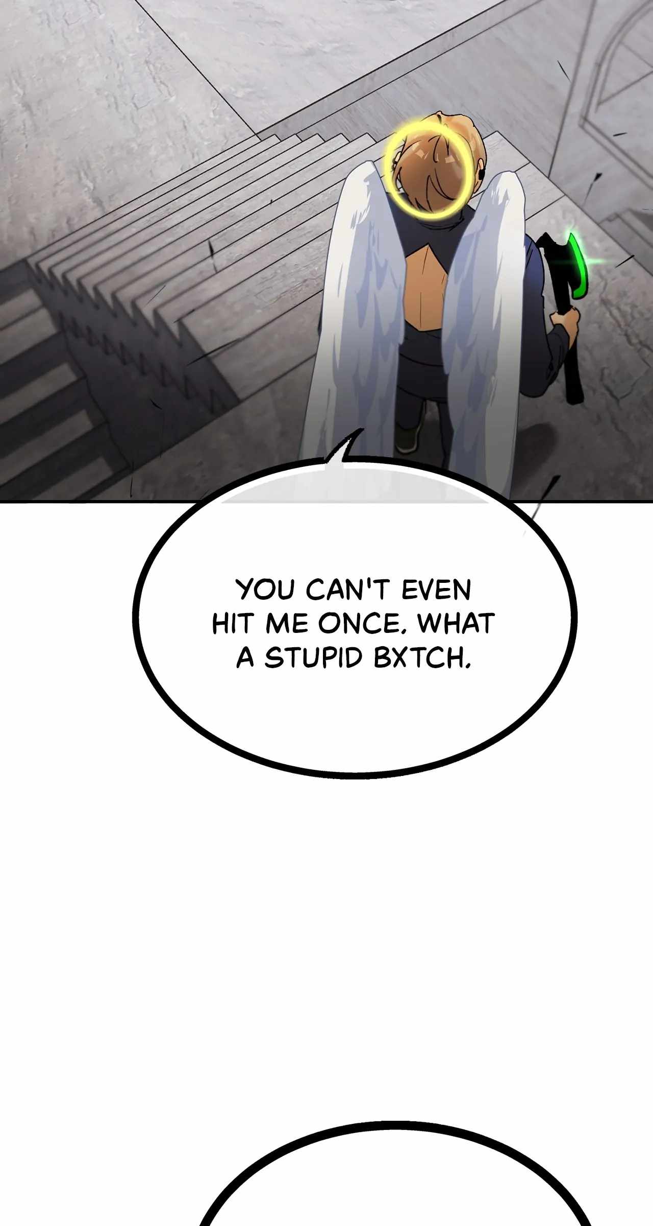 I’m a Level D Student Chapter 18 - Page 35