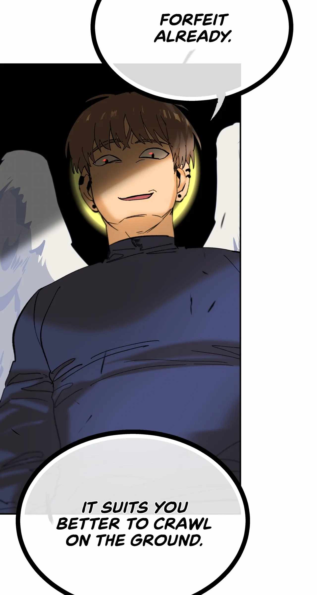 I’m a Level D Student Chapter 18 - Page 36
