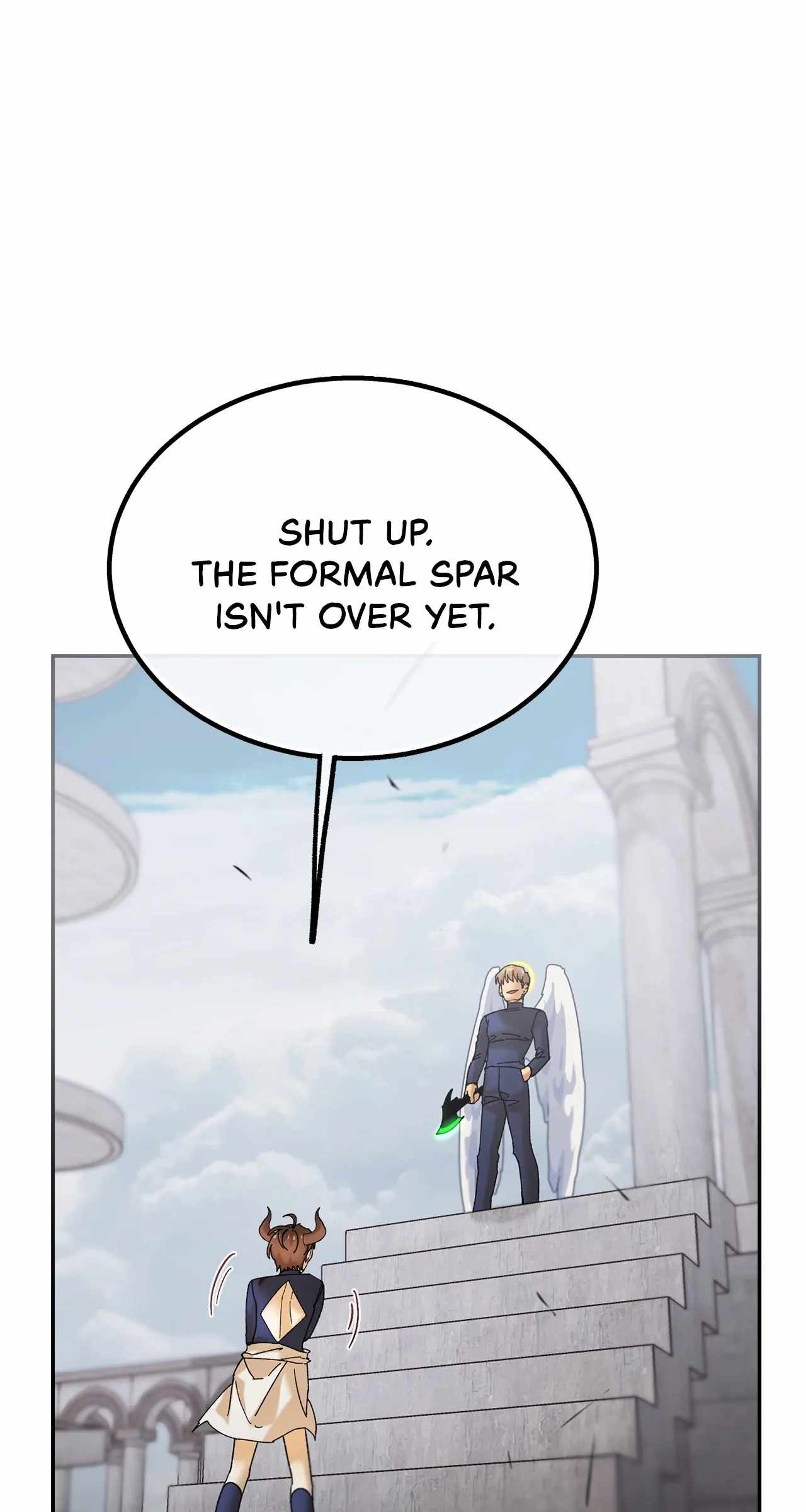 I’m a Level D Student Chapter 18 - Page 38