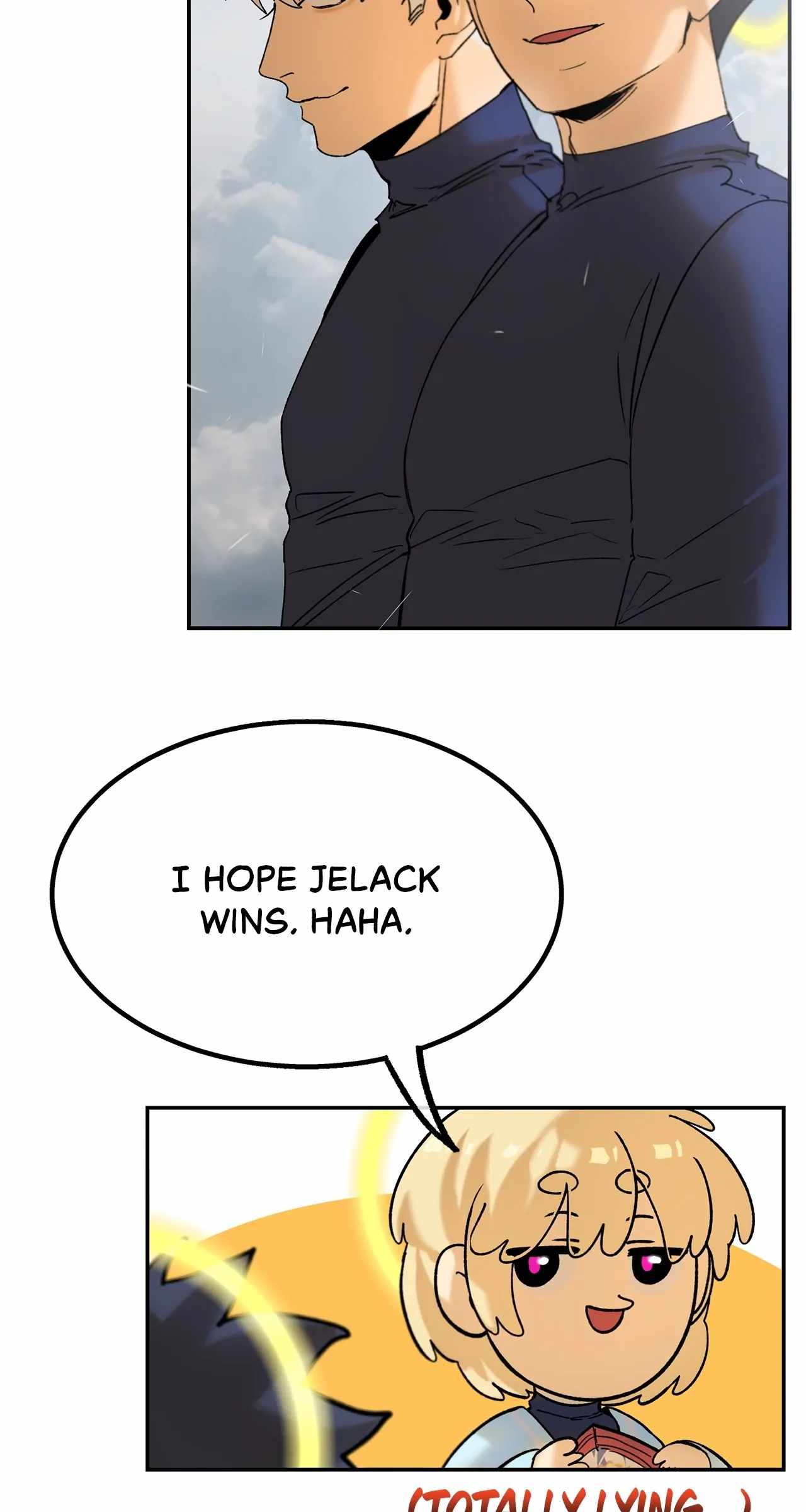 I’m a Level D Student Chapter 18 - Page 4