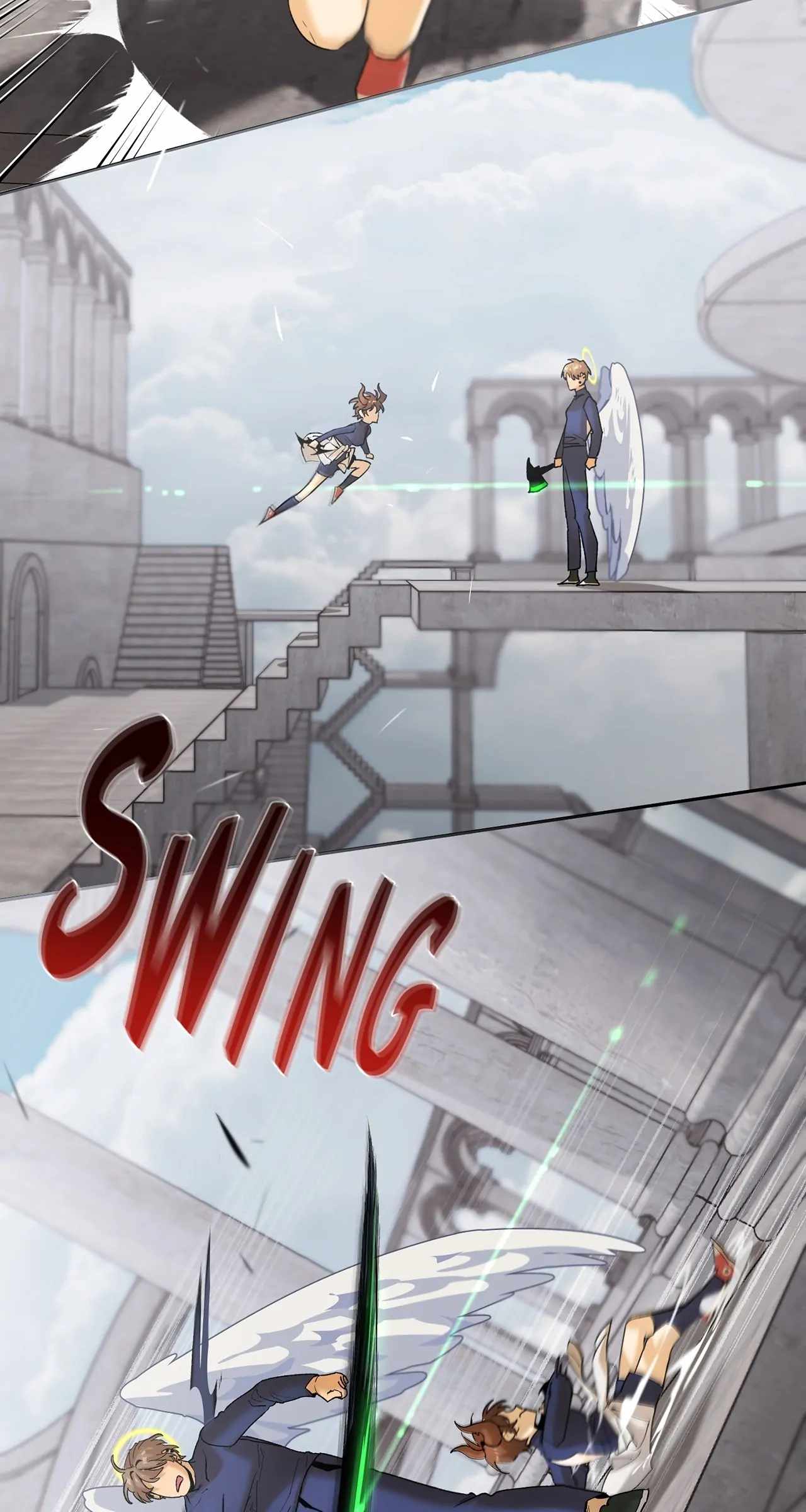 I’m a Level D Student Chapter 18 - Page 40