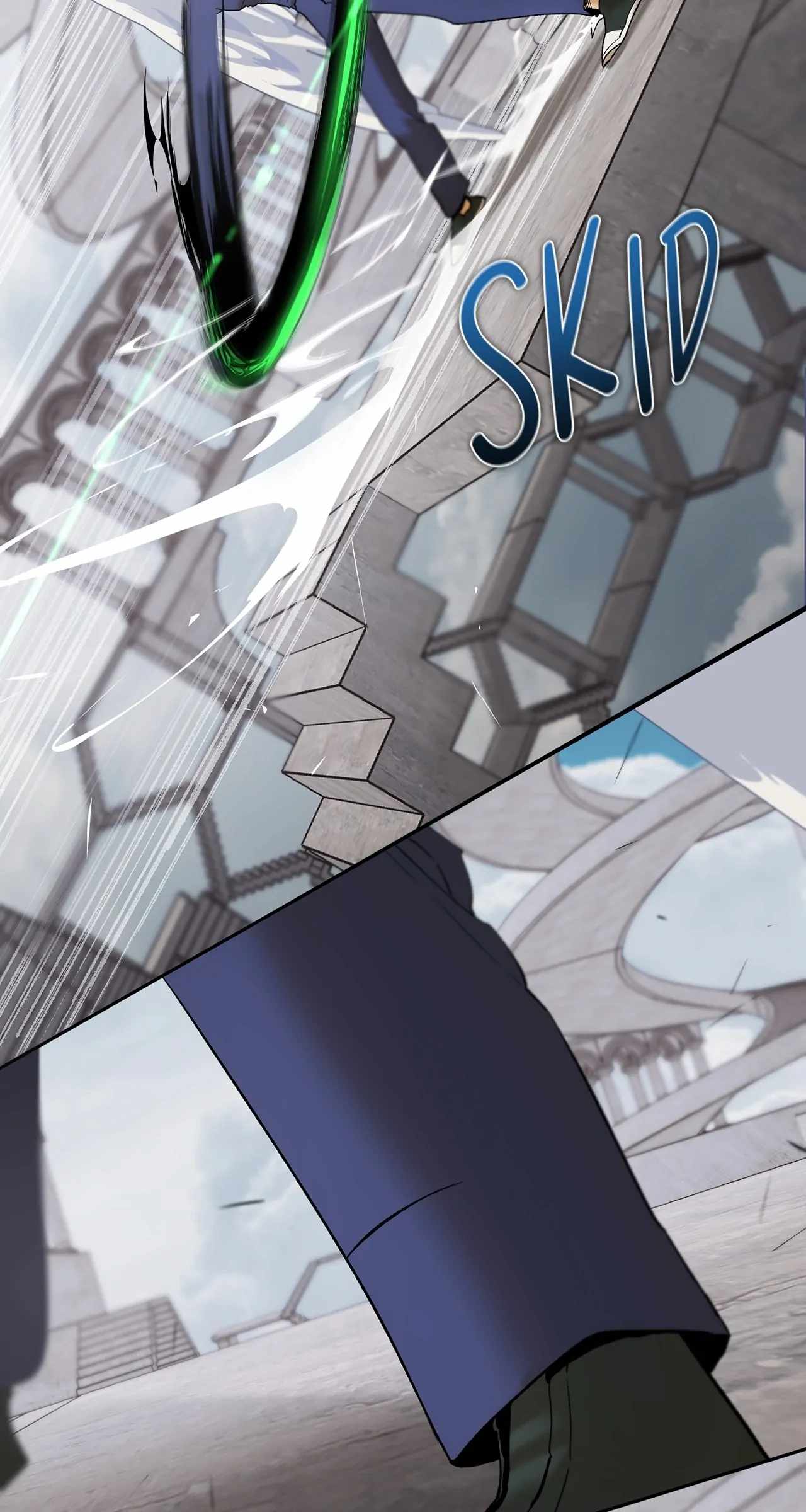 I’m a Level D Student Chapter 18 - Page 41