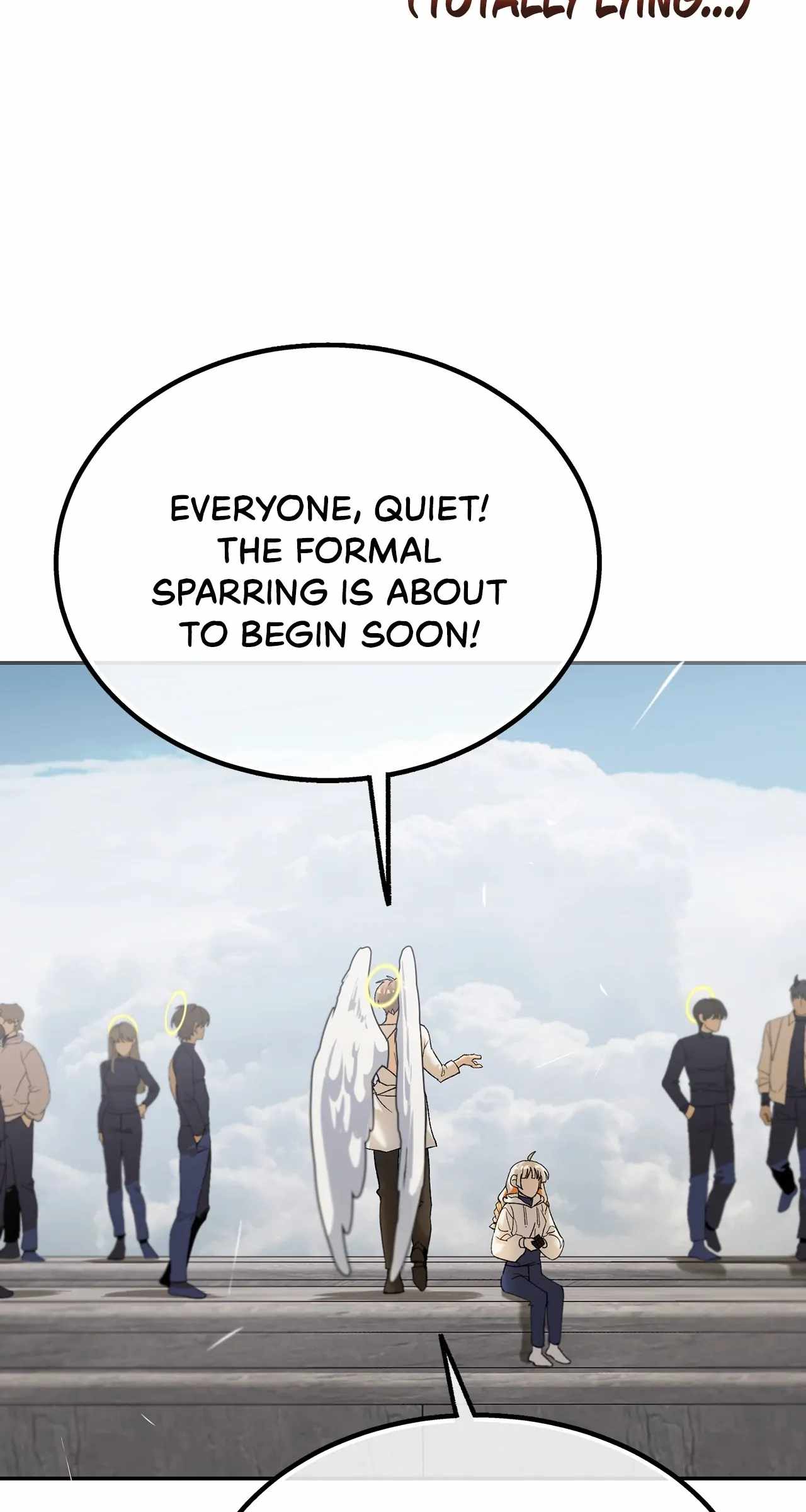 I’m a Level D Student Chapter 18 - Page 5