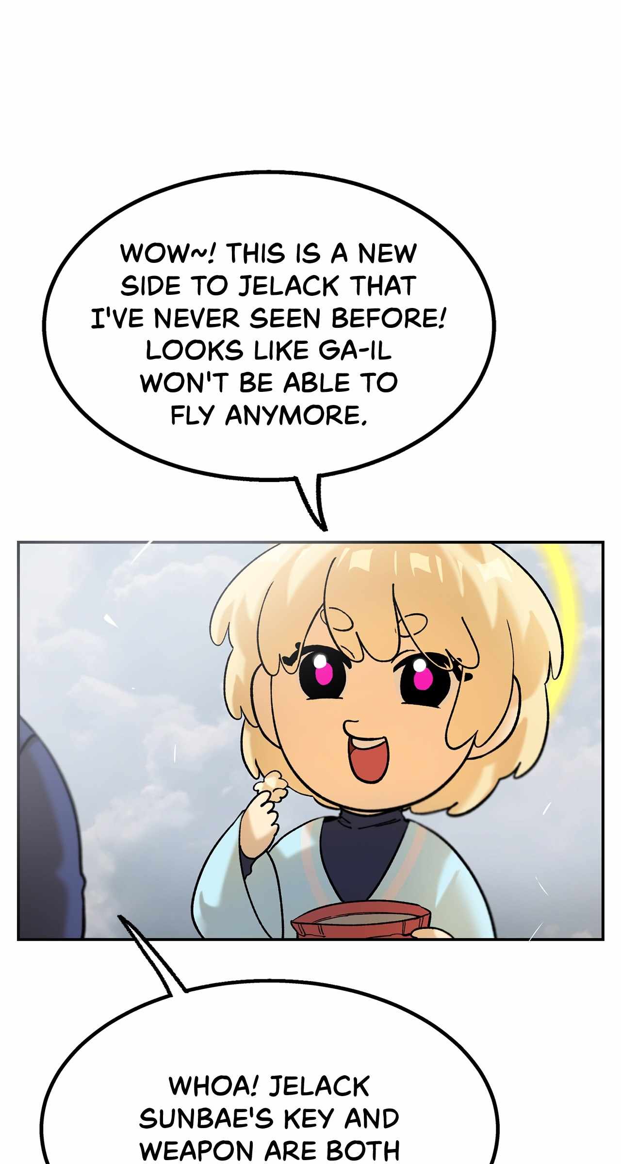 I’m a Level D Student Chapter 19 - Page 16