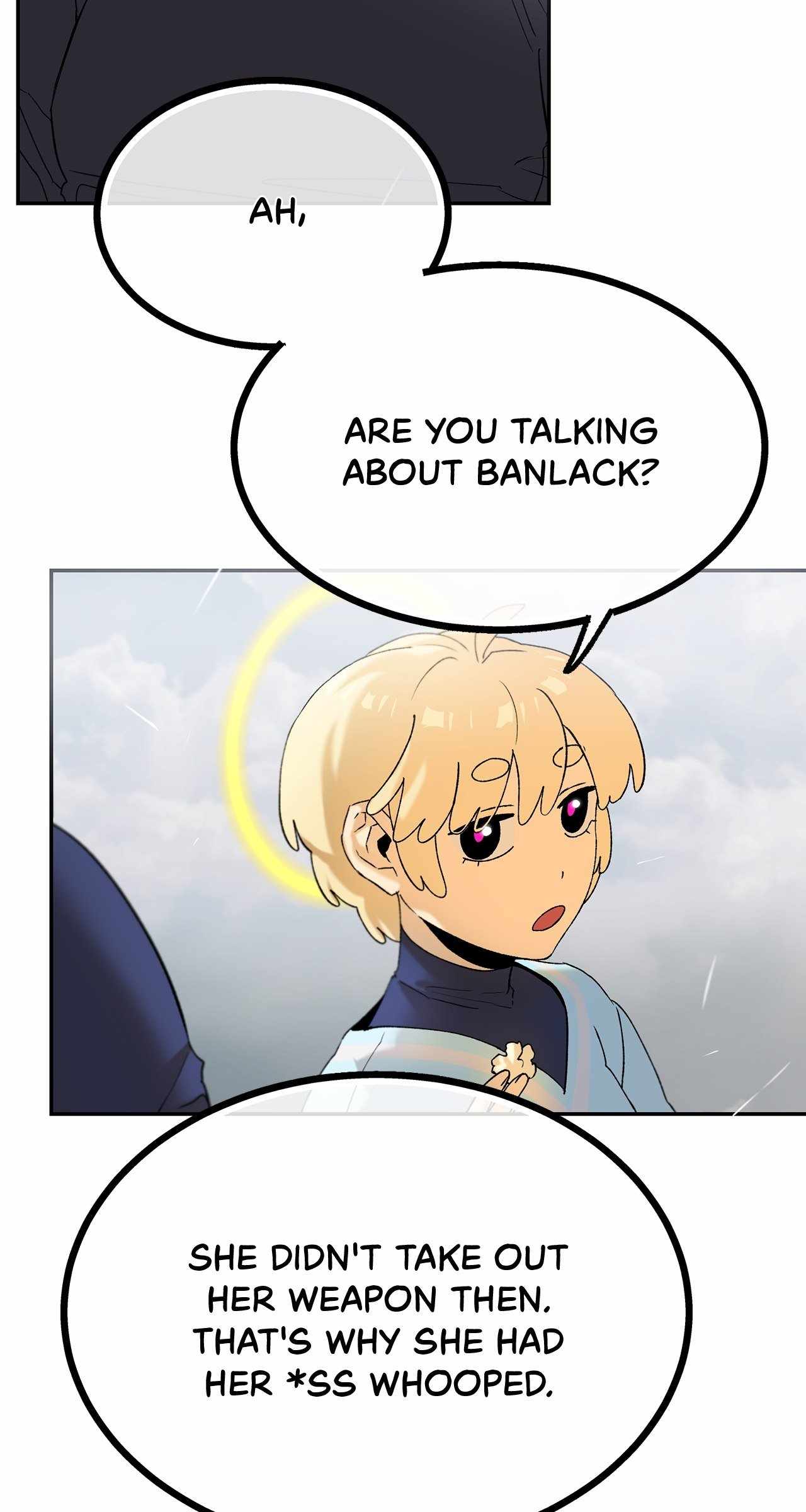 I’m a Level D Student Chapter 19 - Page 18