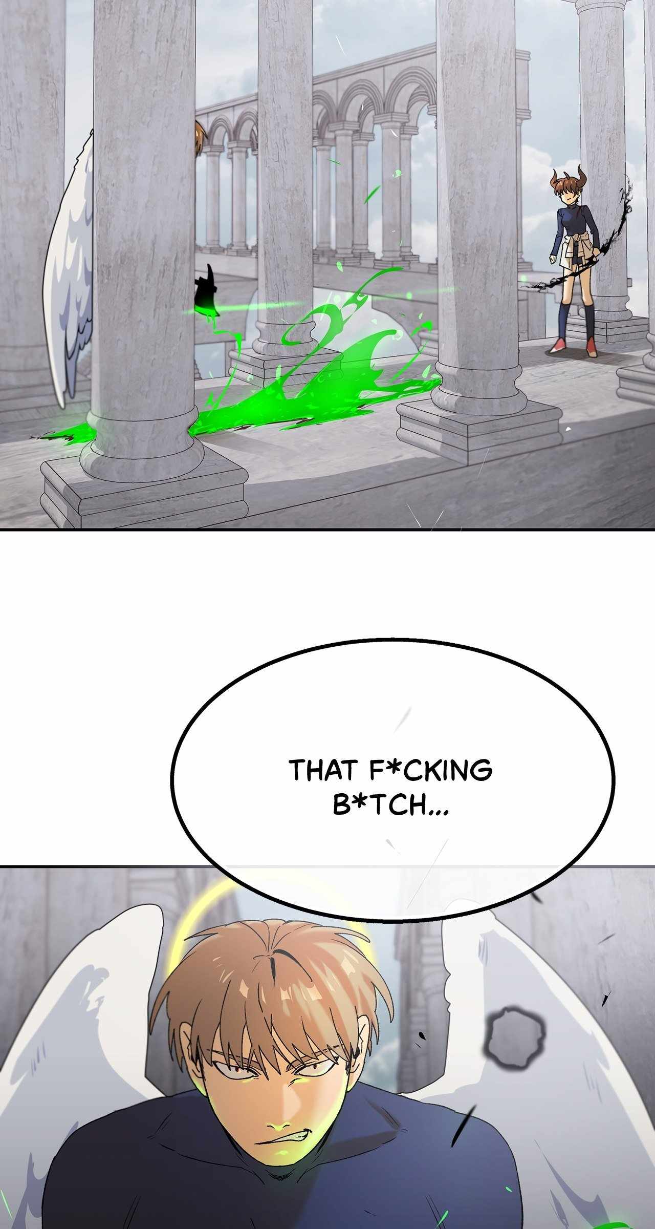 I’m a Level D Student Chapter 19 - Page 22