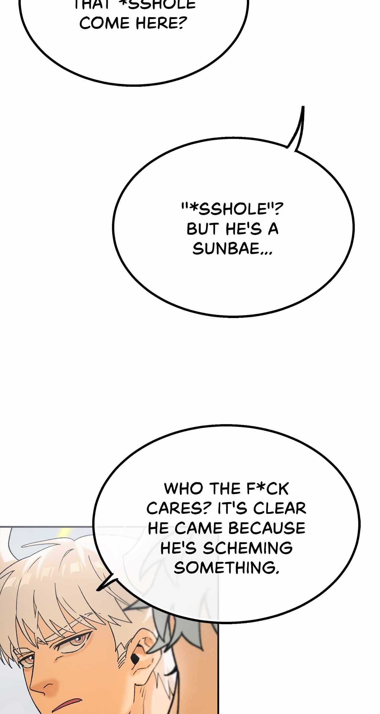I’m a Level D Student Chapter 19 - Page 31