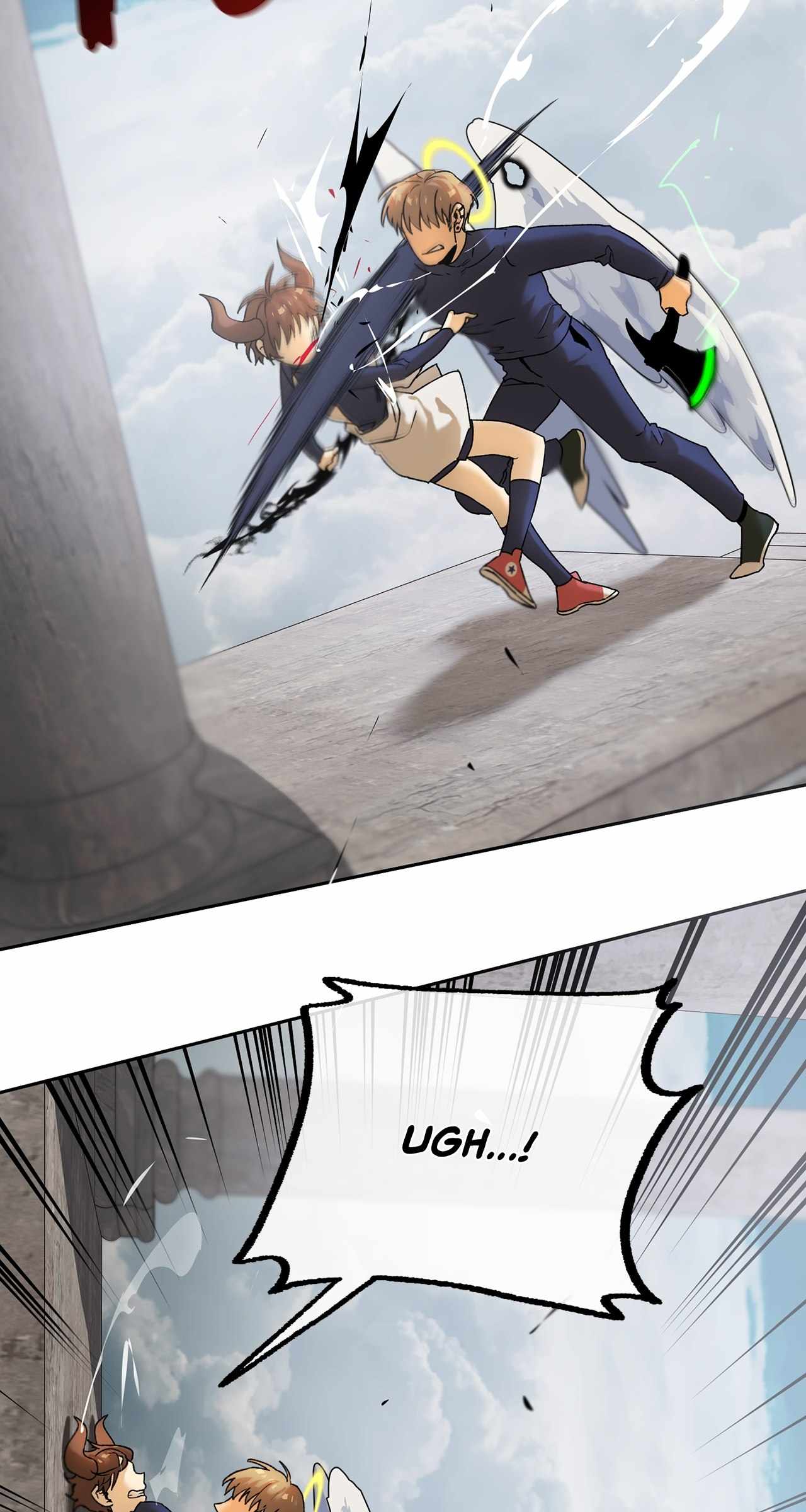 I’m a Level D Student Chapter 19 - Page 54