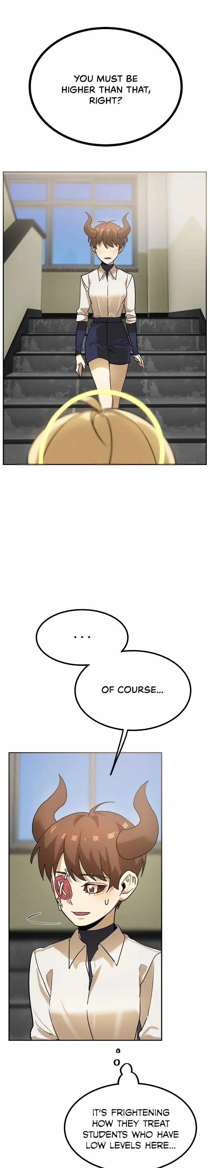 I’m a Level D Student Chapter 2 - Page 14