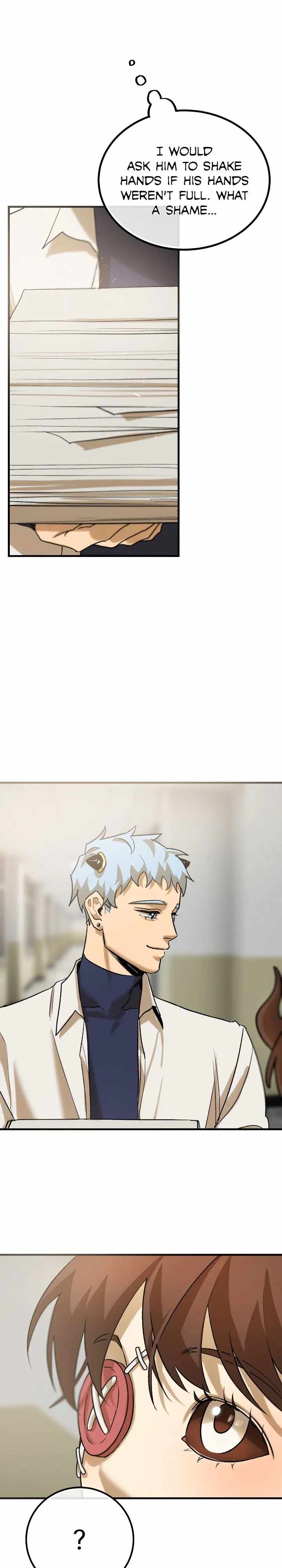 I’m a Level D Student Chapter 2 - Page 25