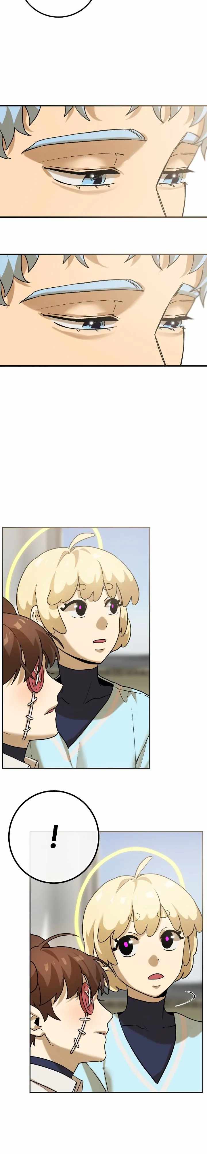 I’m a Level D Student Chapter 2 - Page 26