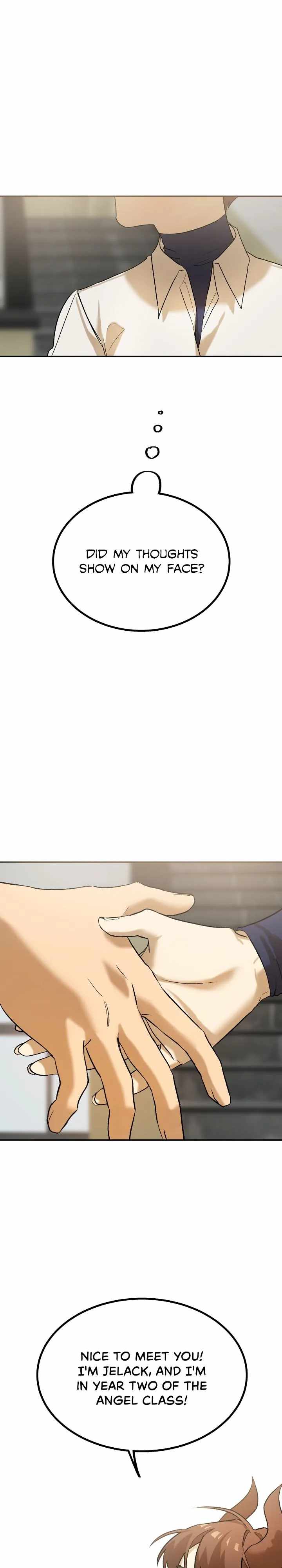 I’m a Level D Student Chapter 2 - Page 30