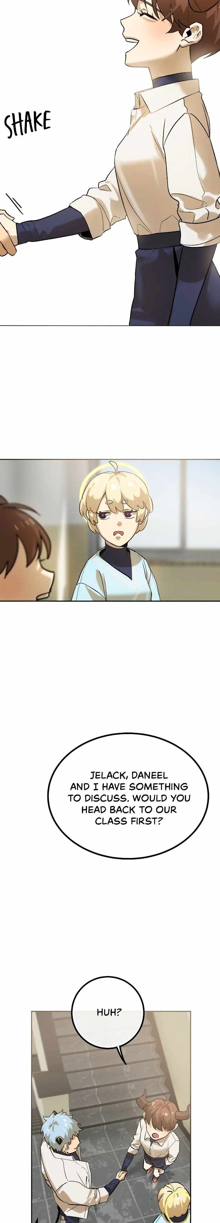 I’m a Level D Student Chapter 2 - Page 31
