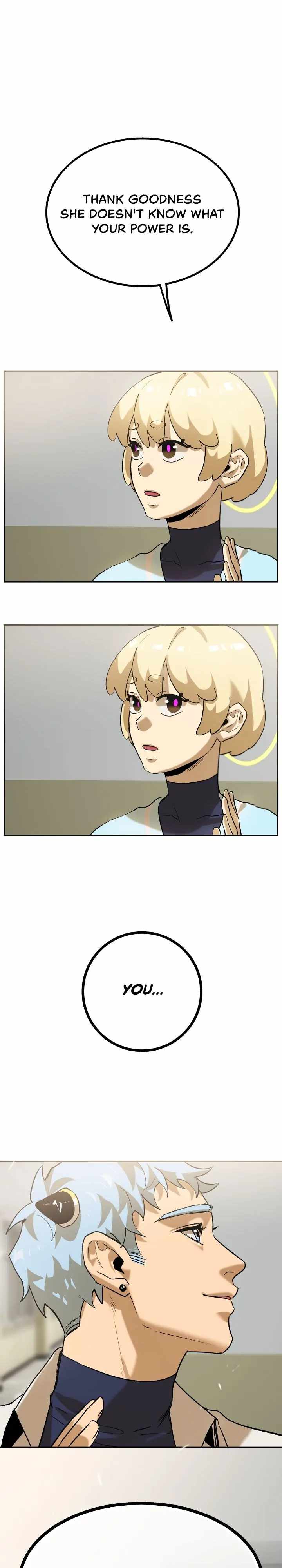 I’m a Level D Student Chapter 2 - Page 34