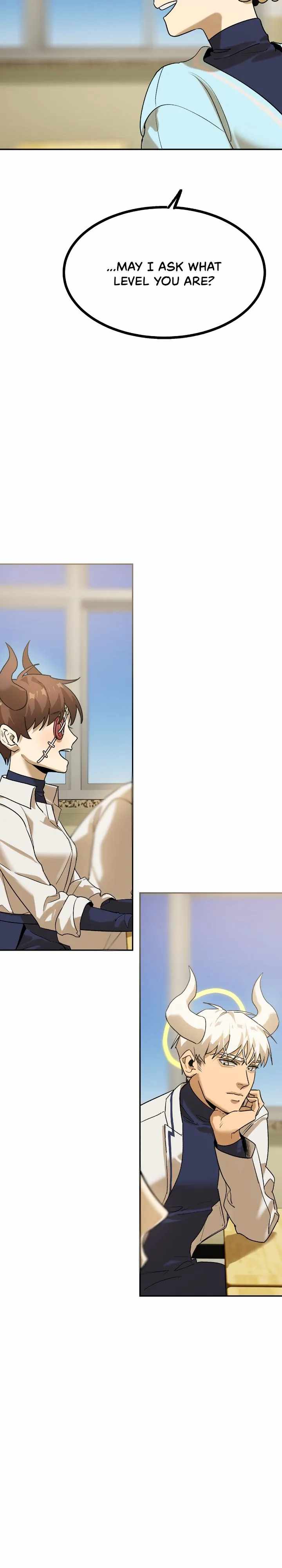 I’m a Level D Student Chapter 2 - Page 5