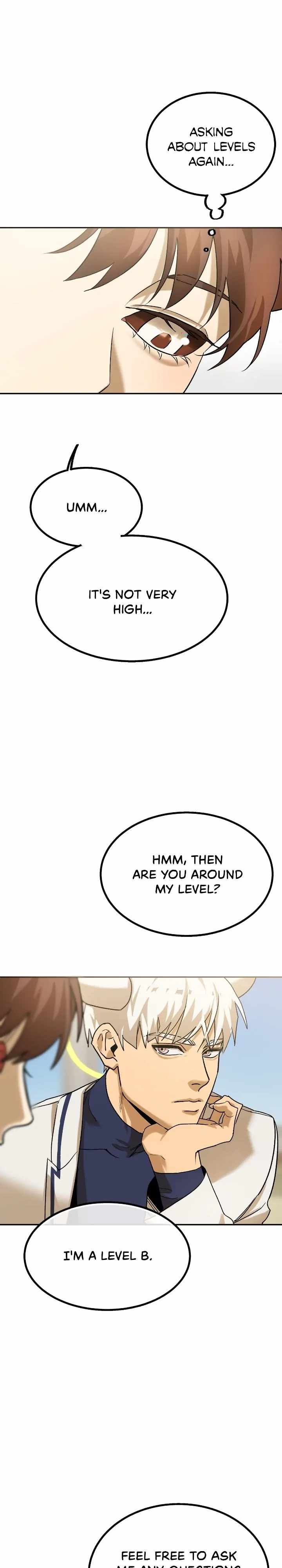 I’m a Level D Student Chapter 2 - Page 6