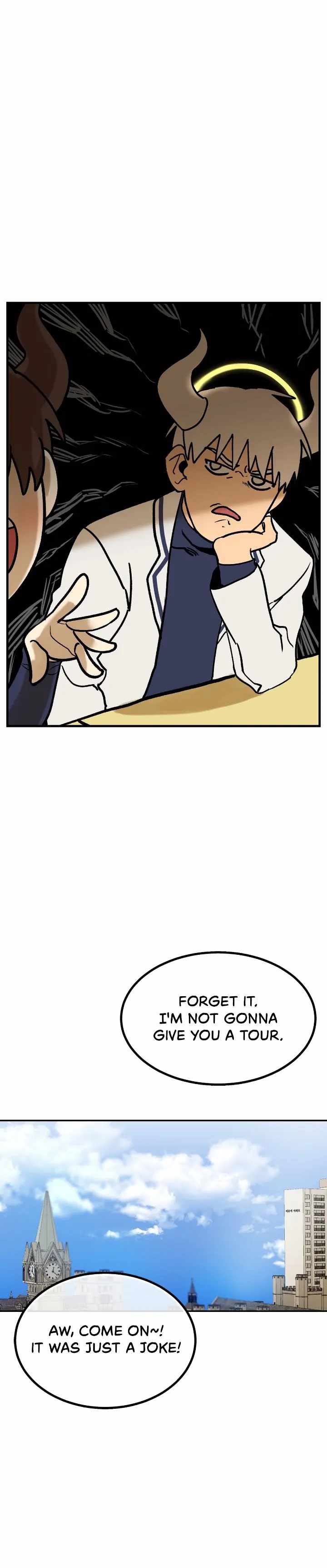 I’m a Level D Student Chapter 2 - Page 8