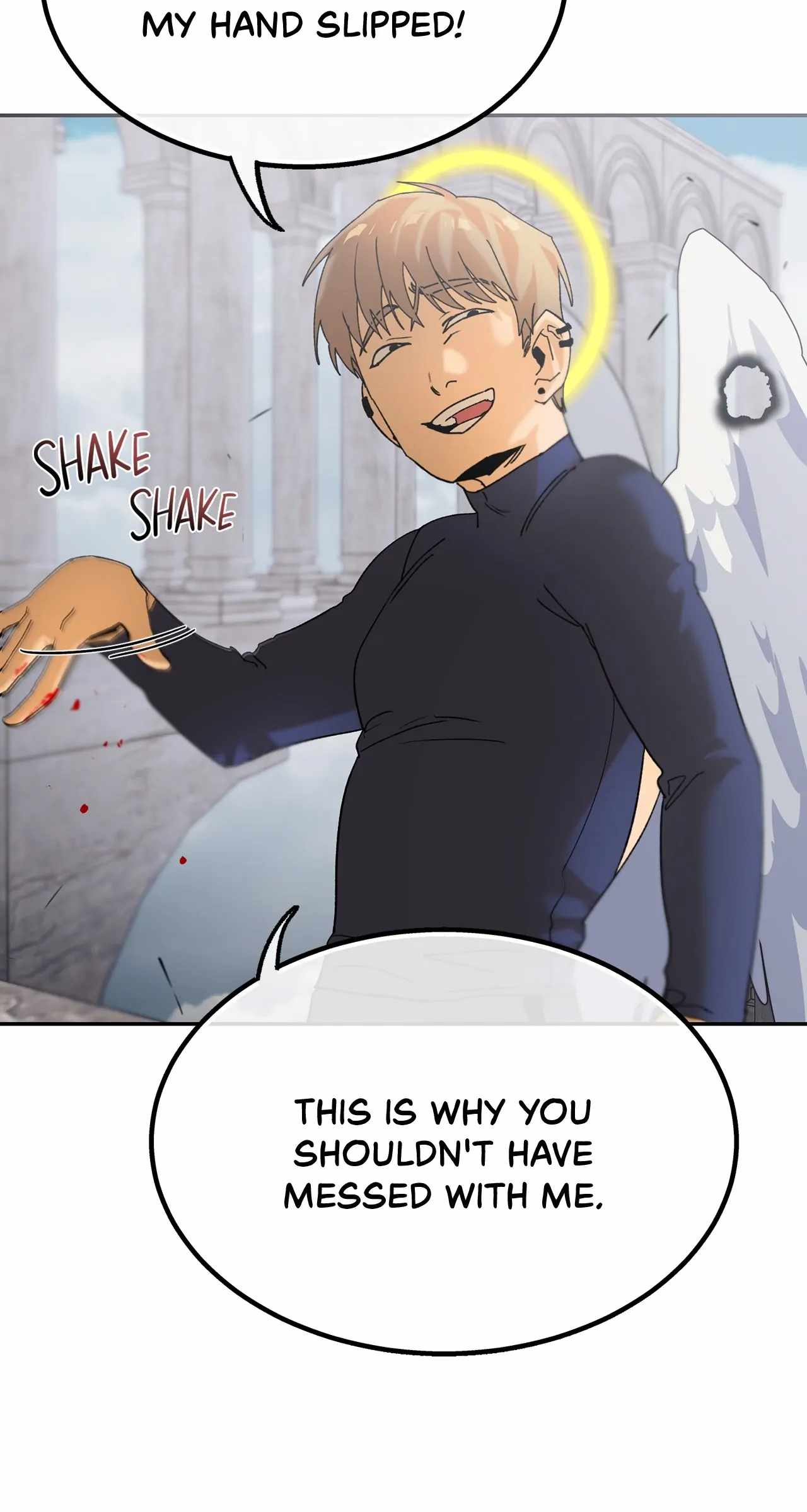 I’m a Level D Student Chapter 20 - Page 15