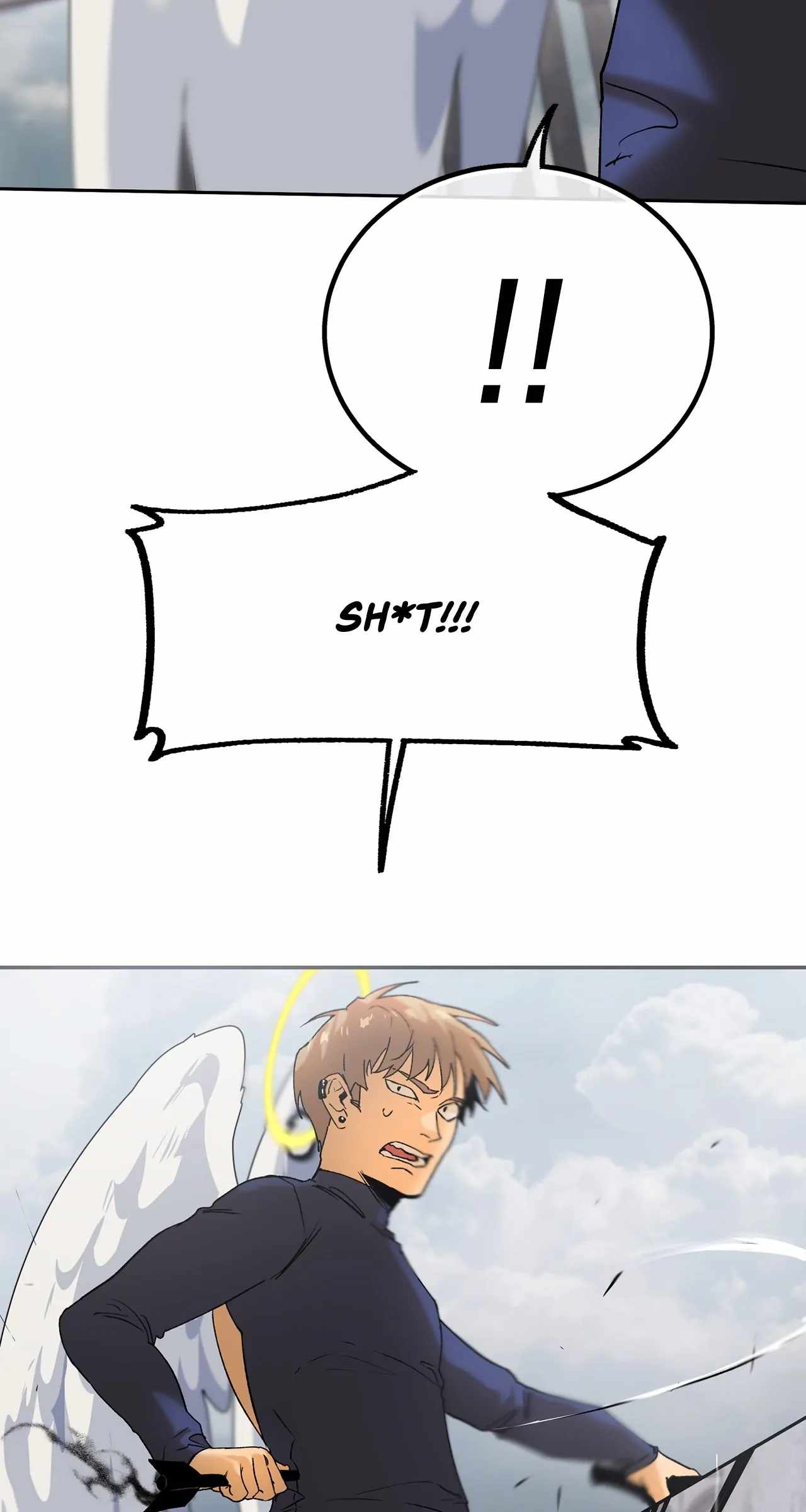 I’m a Level D Student Chapter 20 - Page 26