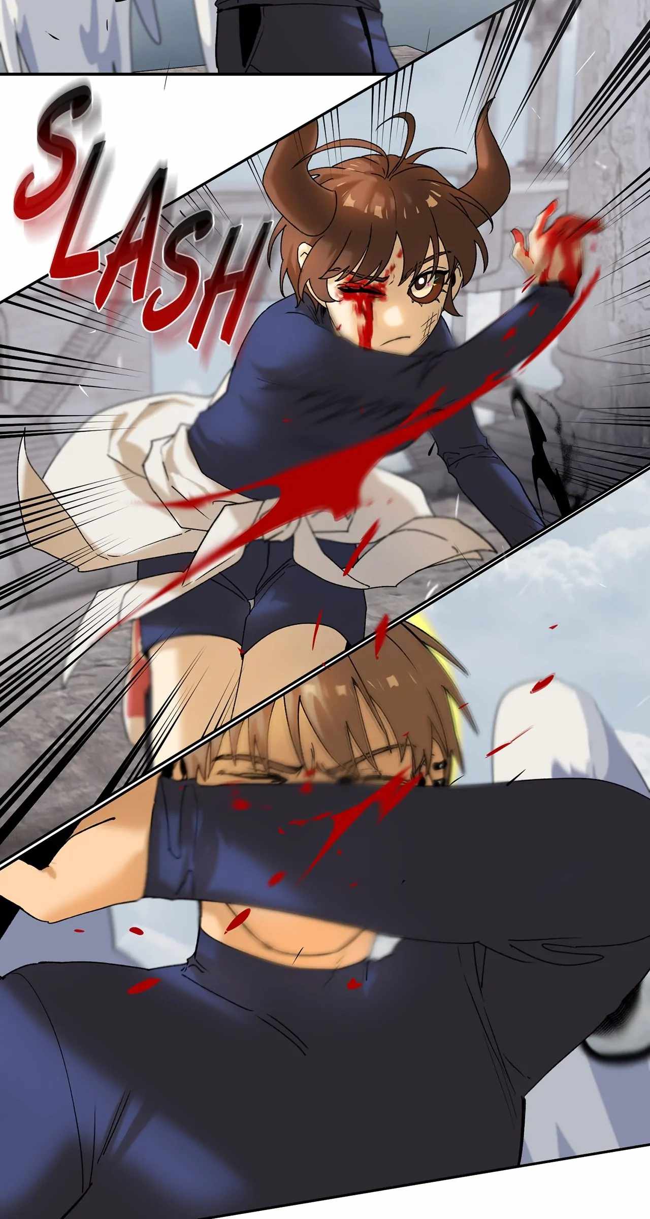 I’m a Level D Student Chapter 20 - Page 27