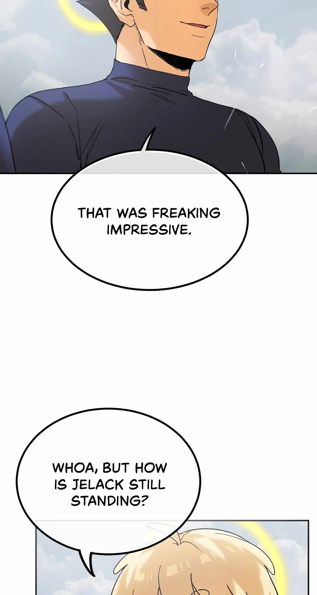 I’m a Level D Student Chapter 20 - Page 46