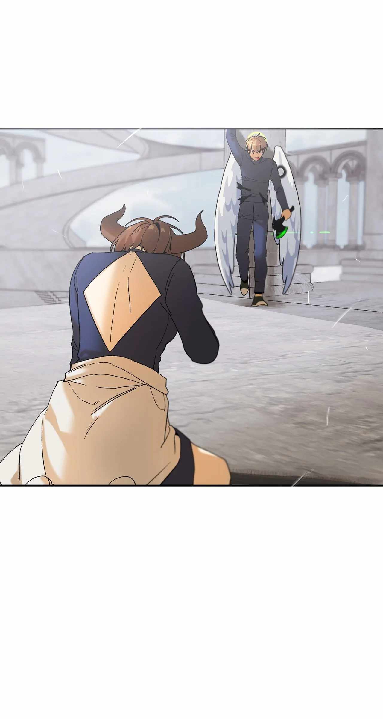 I’m a Level D Student Chapter 20 - Page 49