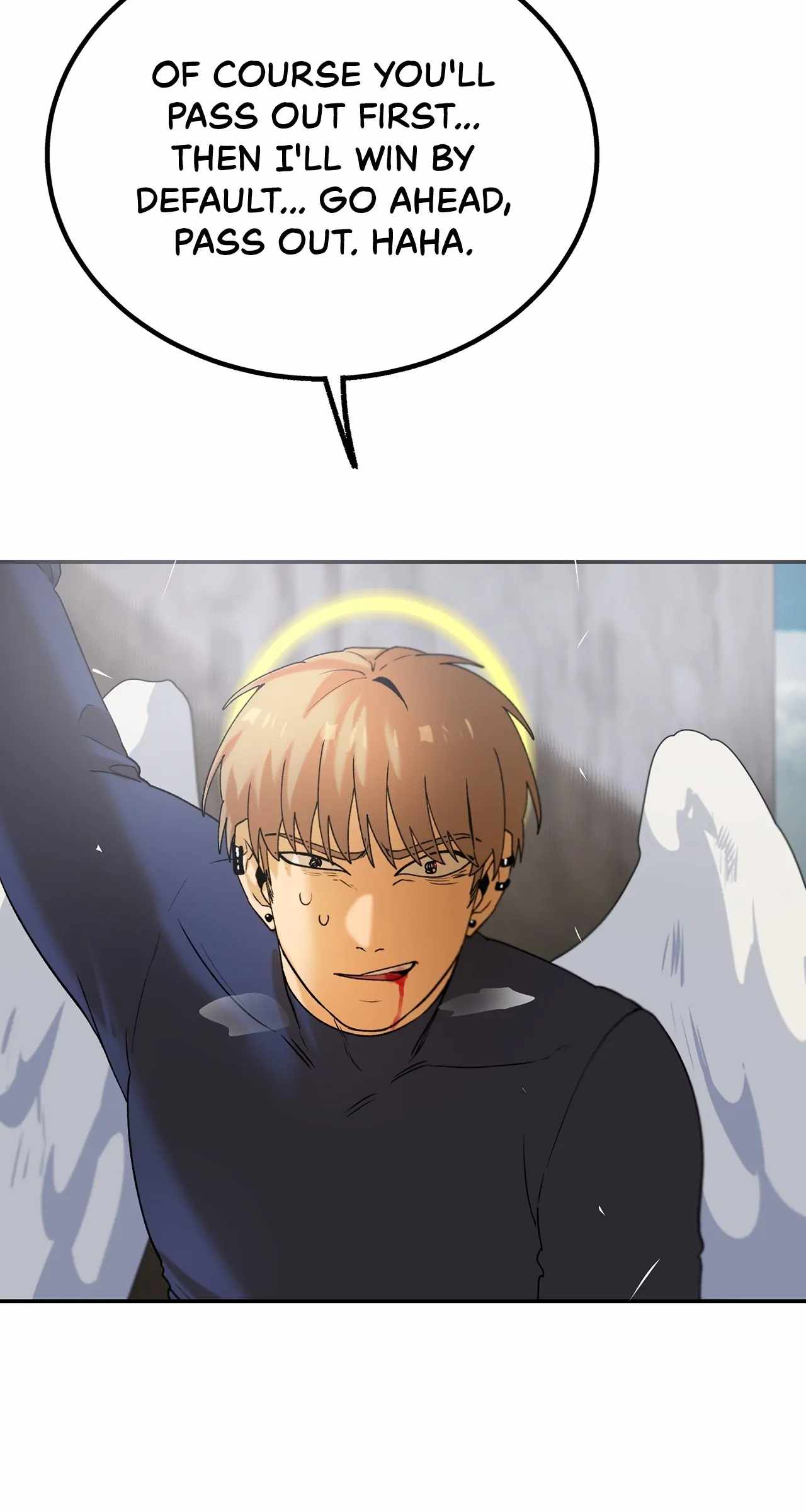I’m a Level D Student Chapter 20 - Page 51