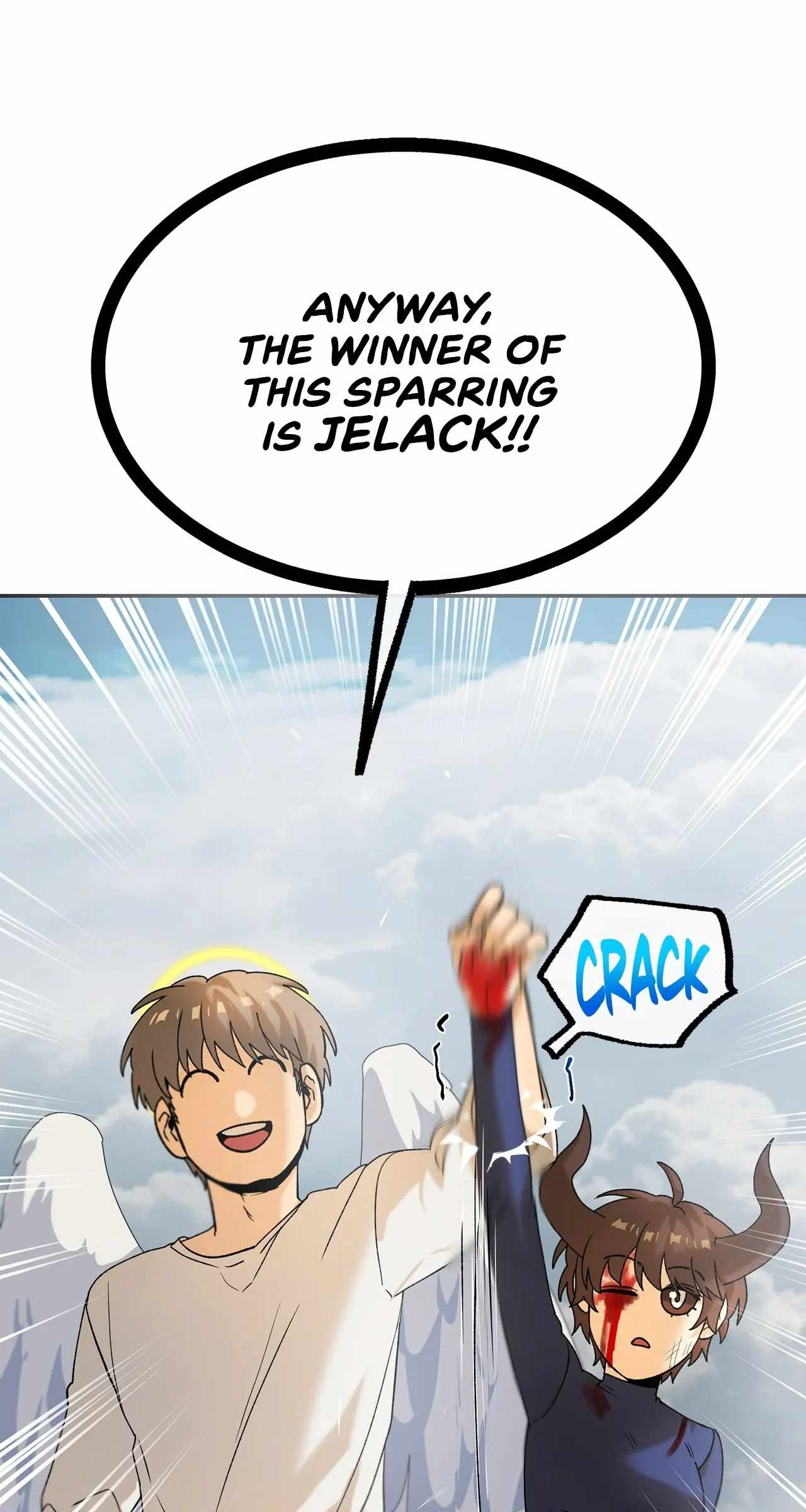 I’m a Level D Student Chapter 20 - Page 57