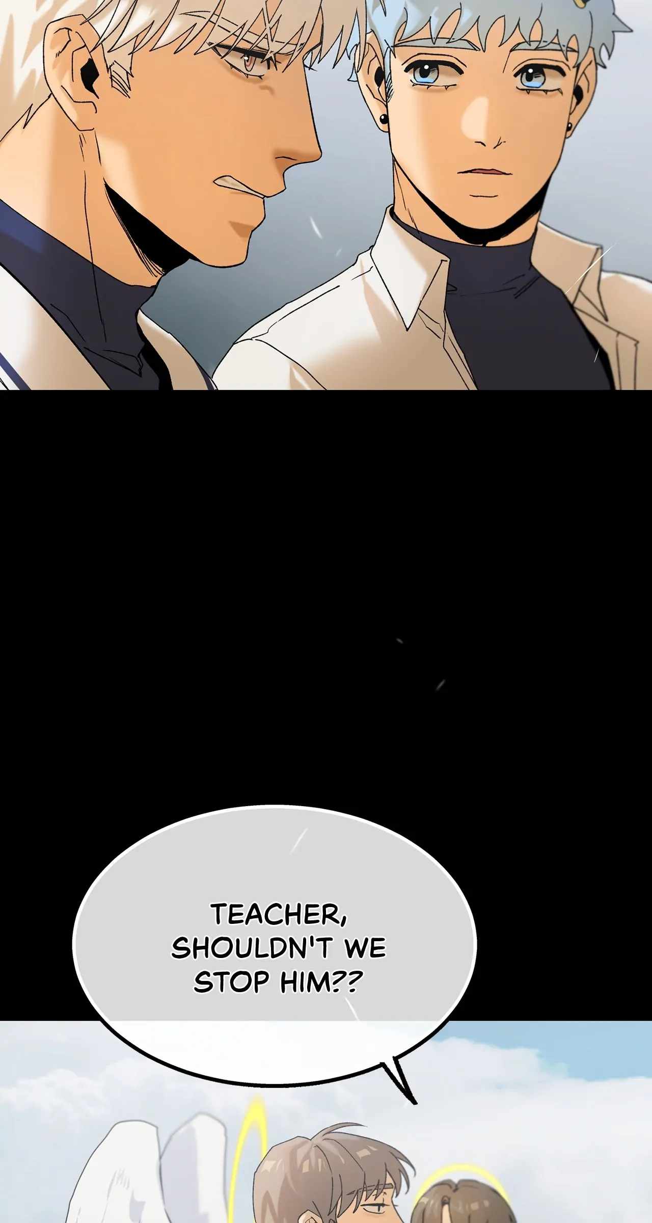 I’m a Level D Student Chapter 20 - Page 7