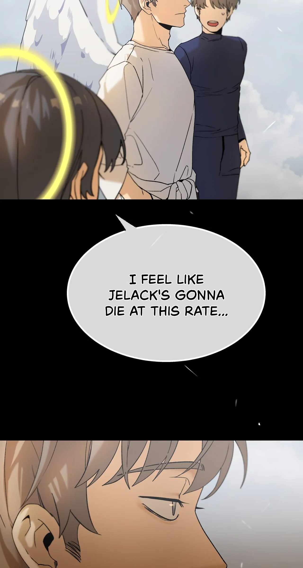 I’m a Level D Student Chapter 20 - Page 8