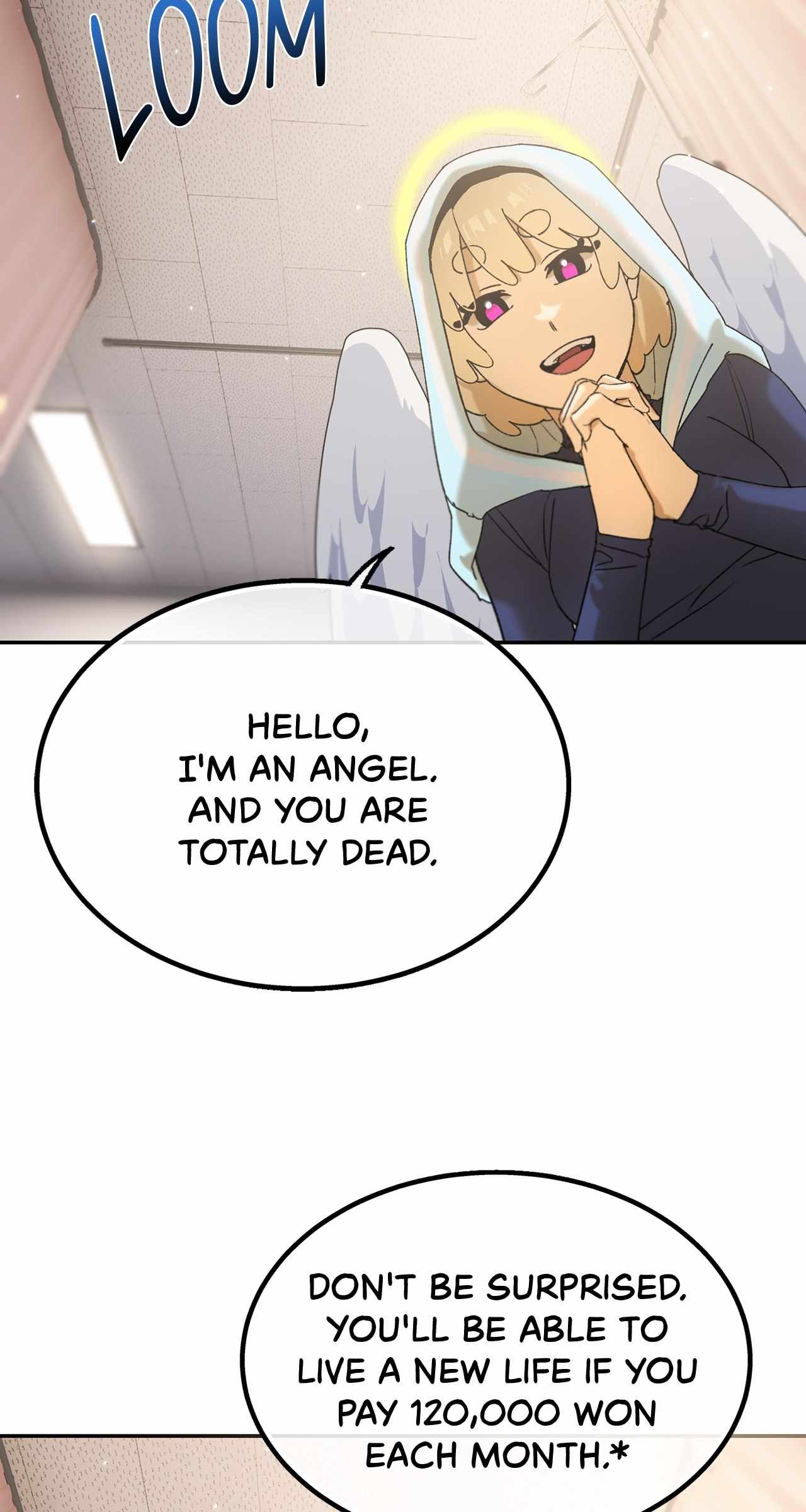 I’m a Level D Student Chapter 21 - Page 14