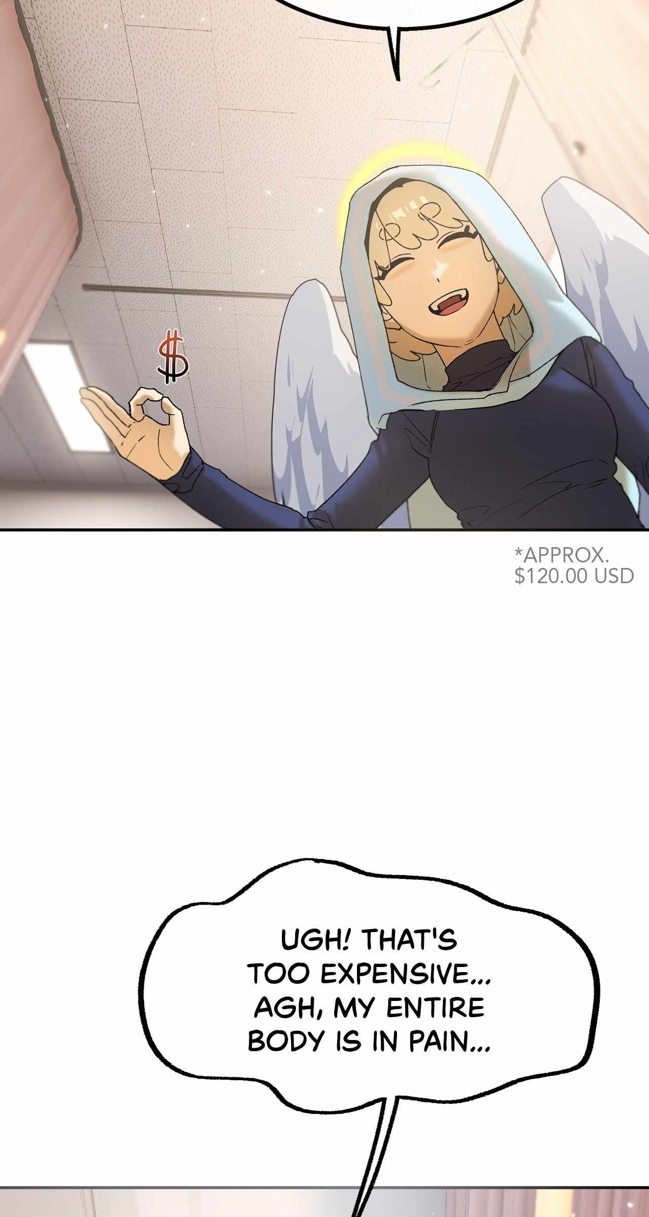 I’m a Level D Student Chapter 21 - Page 15