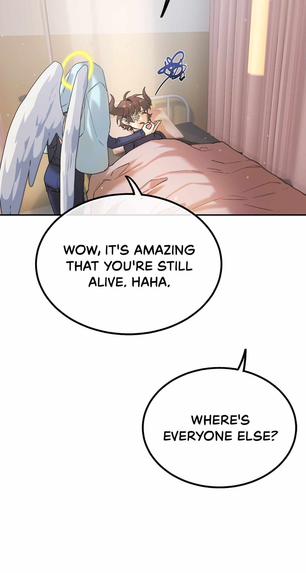 I’m a Level D Student Chapter 21 - Page 16
