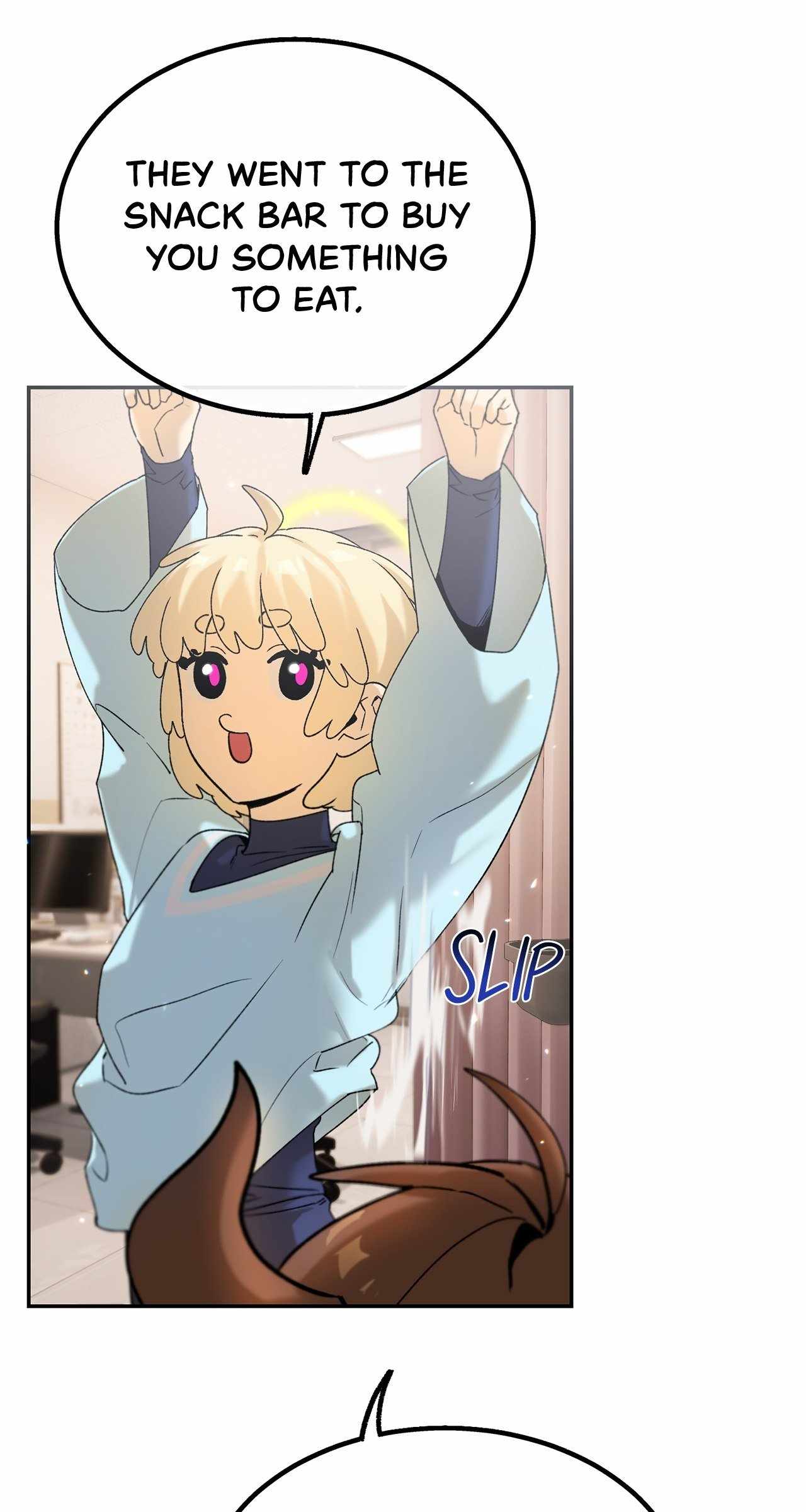 I’m a Level D Student Chapter 21 - Page 17