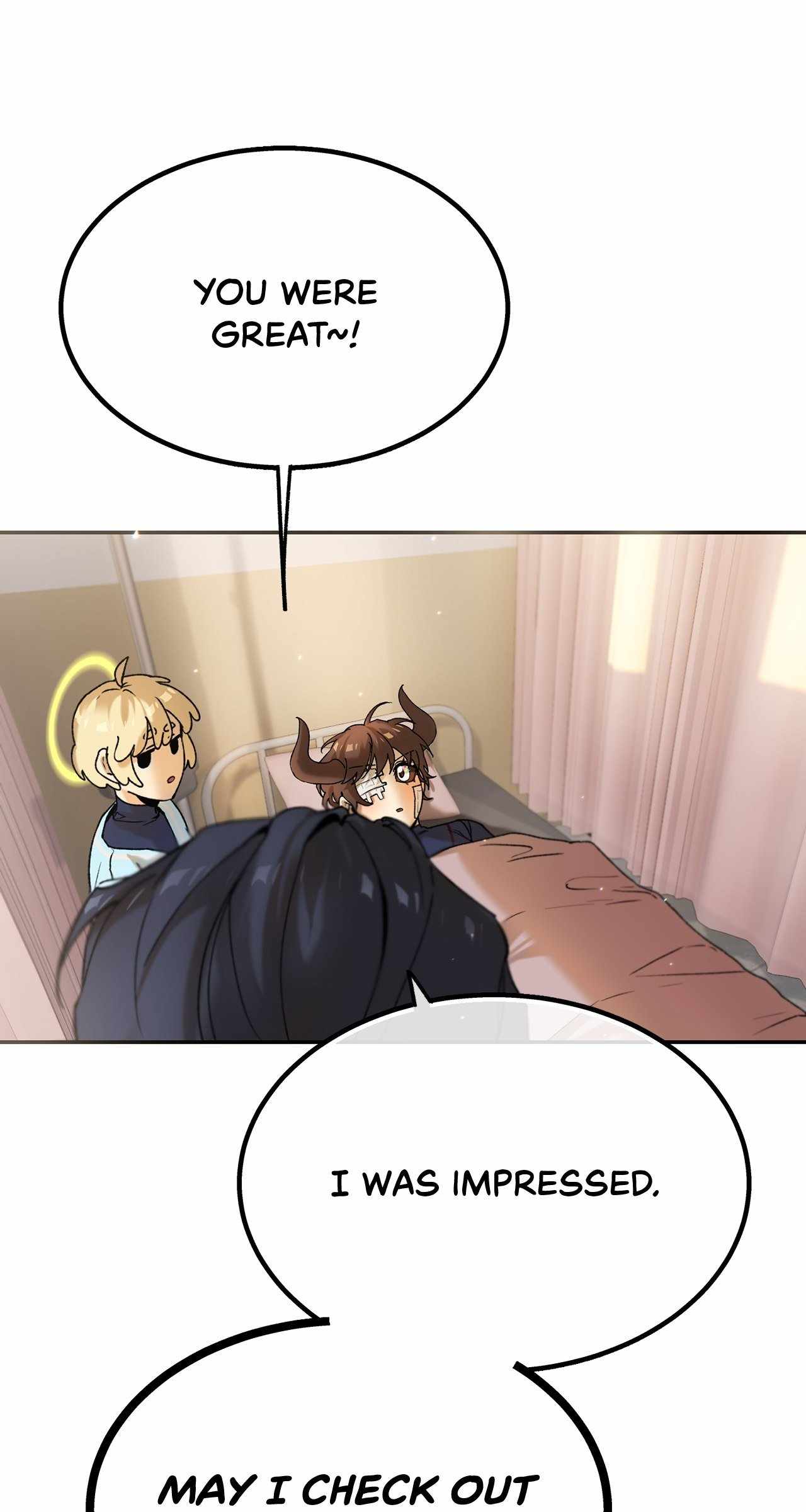 I’m a Level D Student Chapter 21 - Page 22