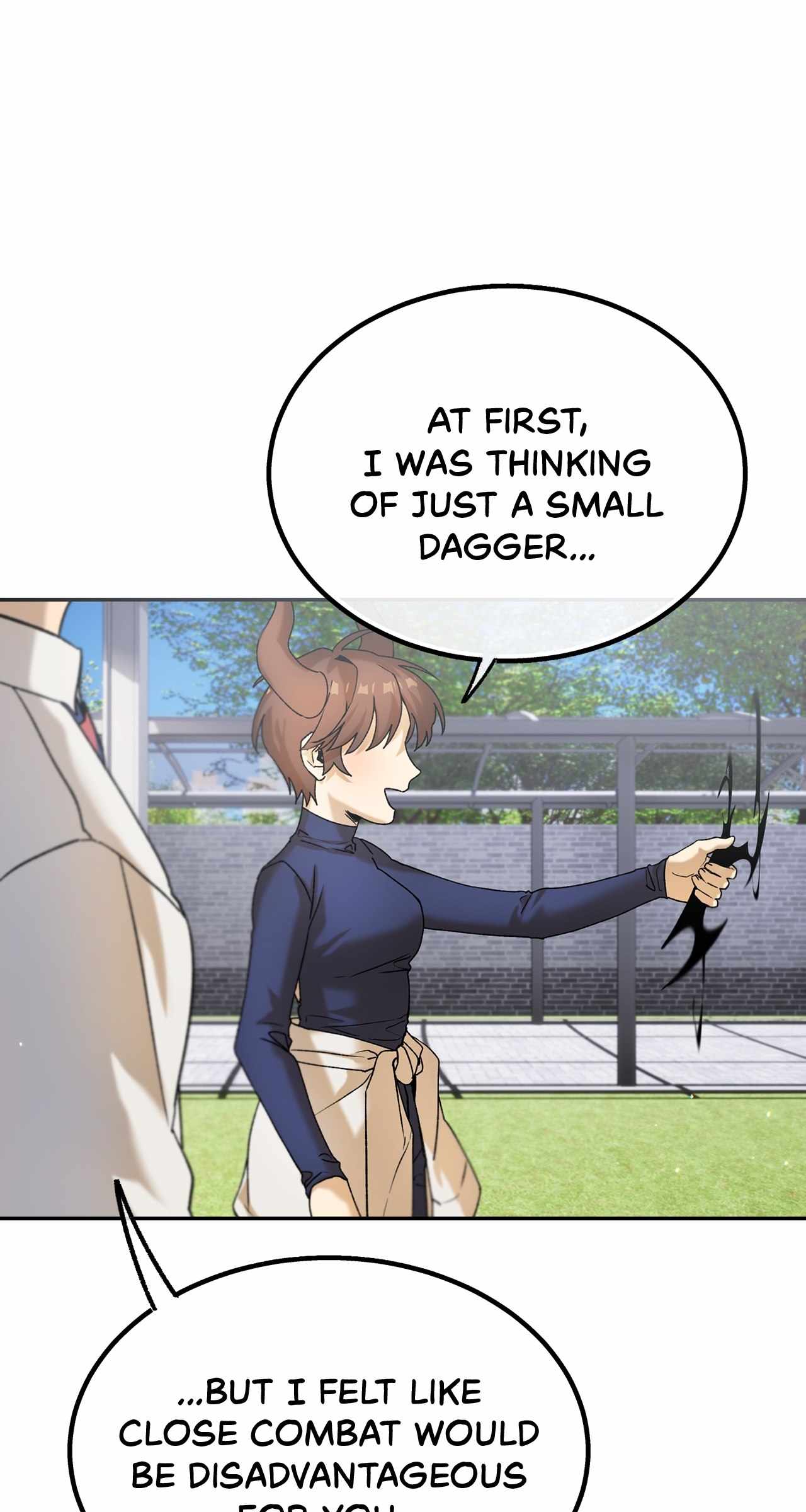 I’m a Level D Student Chapter 21 - Page 33