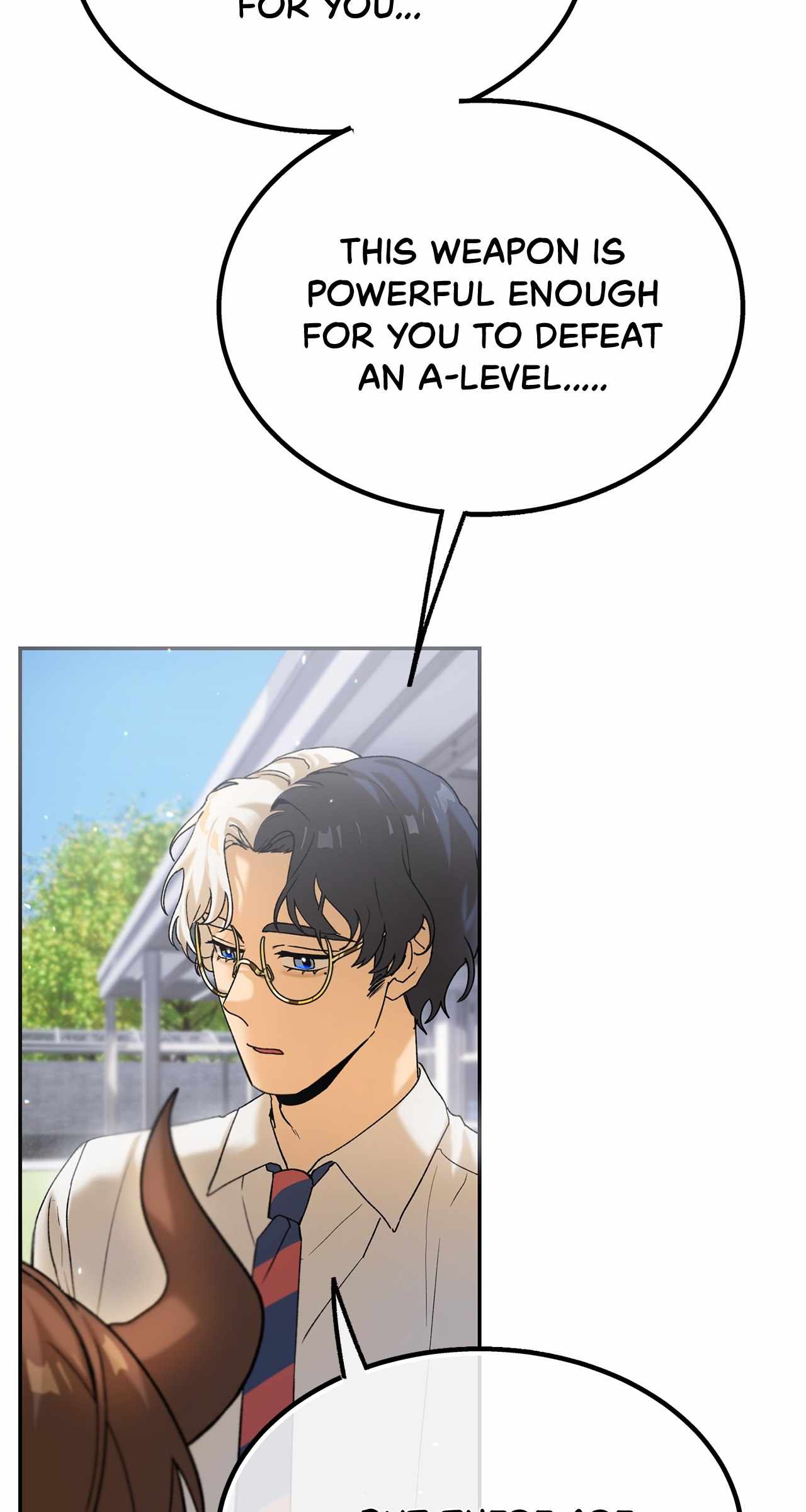 I’m a Level D Student Chapter 21 - Page 34