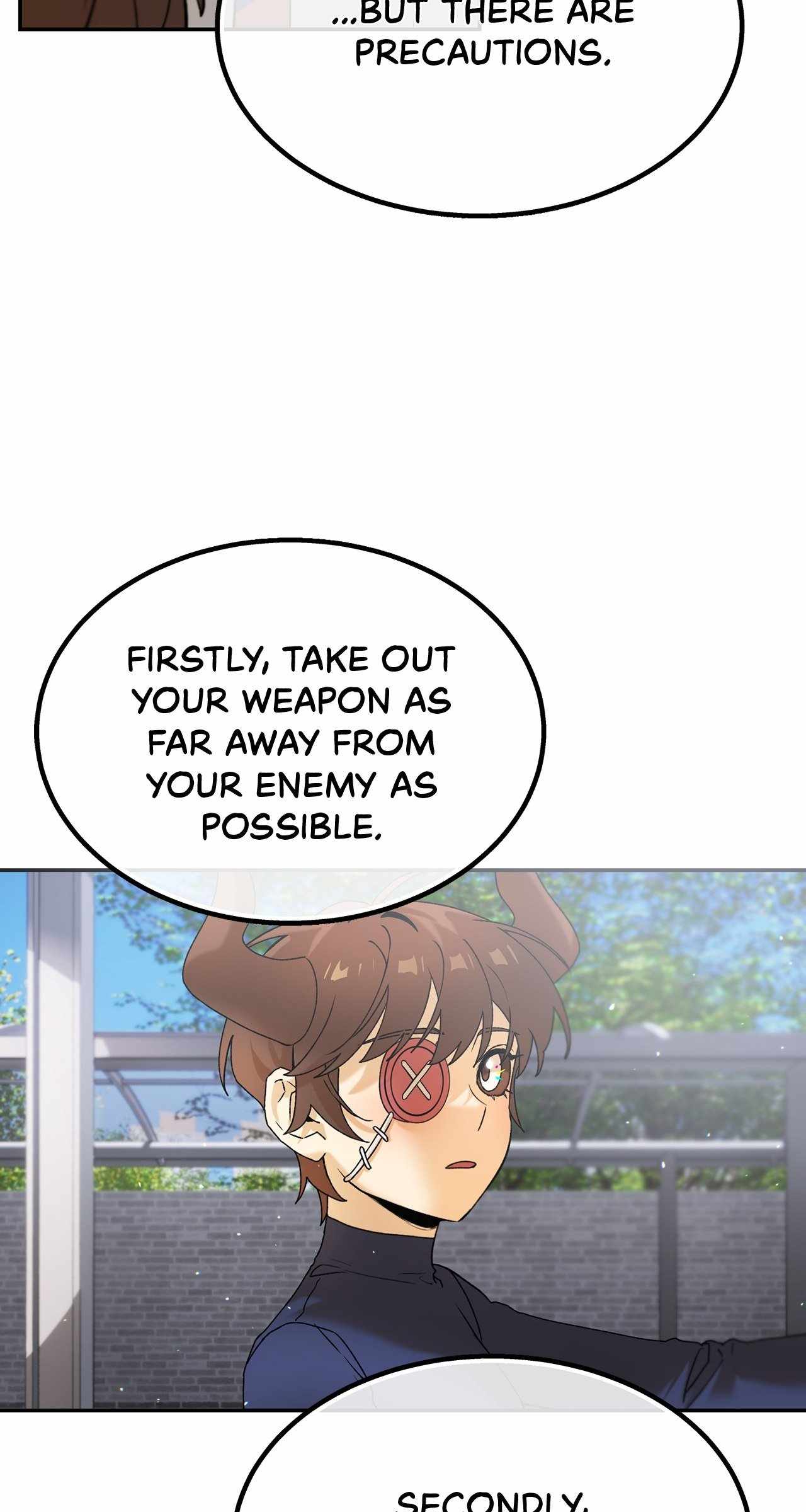 I’m a Level D Student Chapter 21 - Page 35